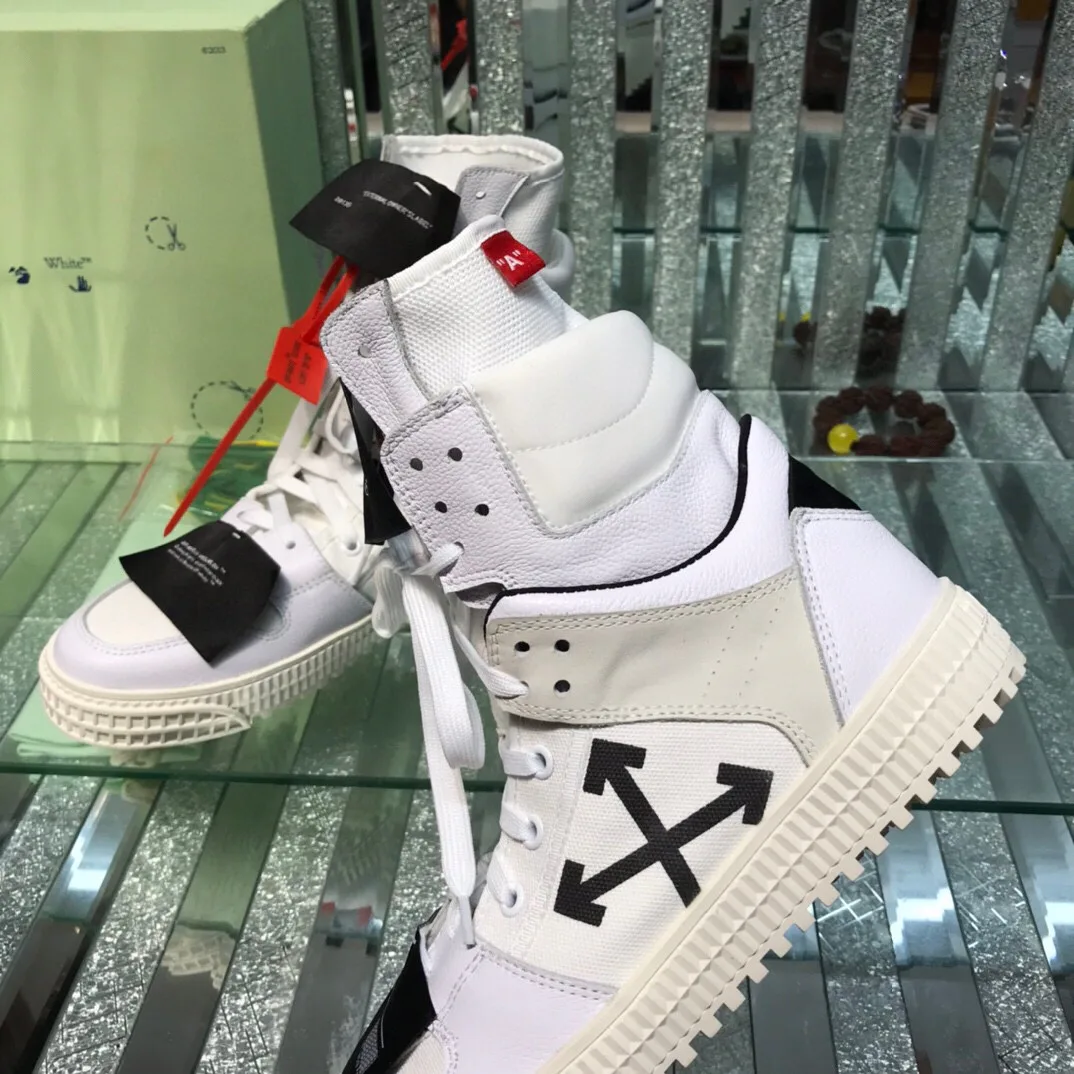 Кроссовки Женские Off-White 2937840