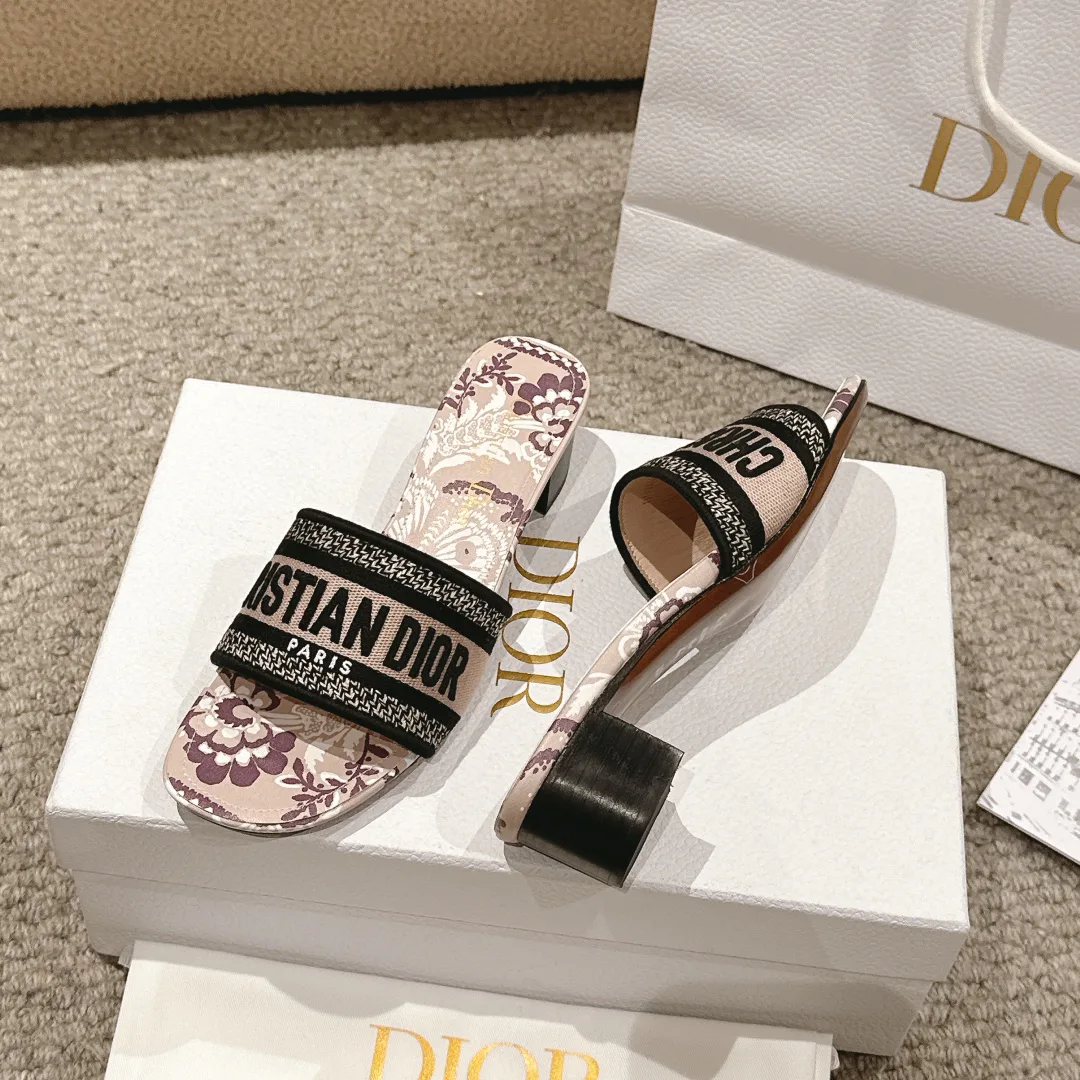 Босоножки Женские Christian Dior 11600015