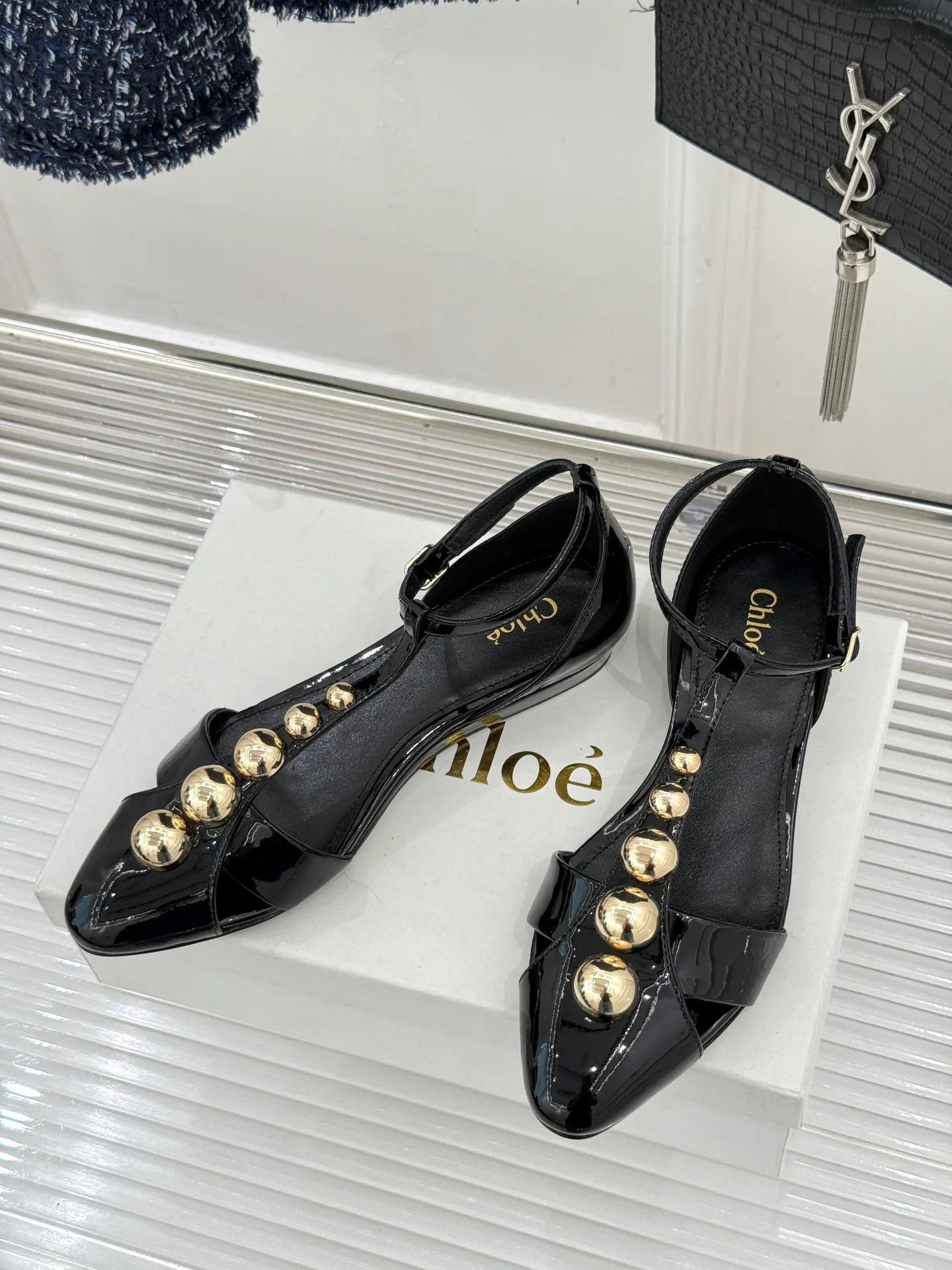 Босоножки Женские Chloe 11312346