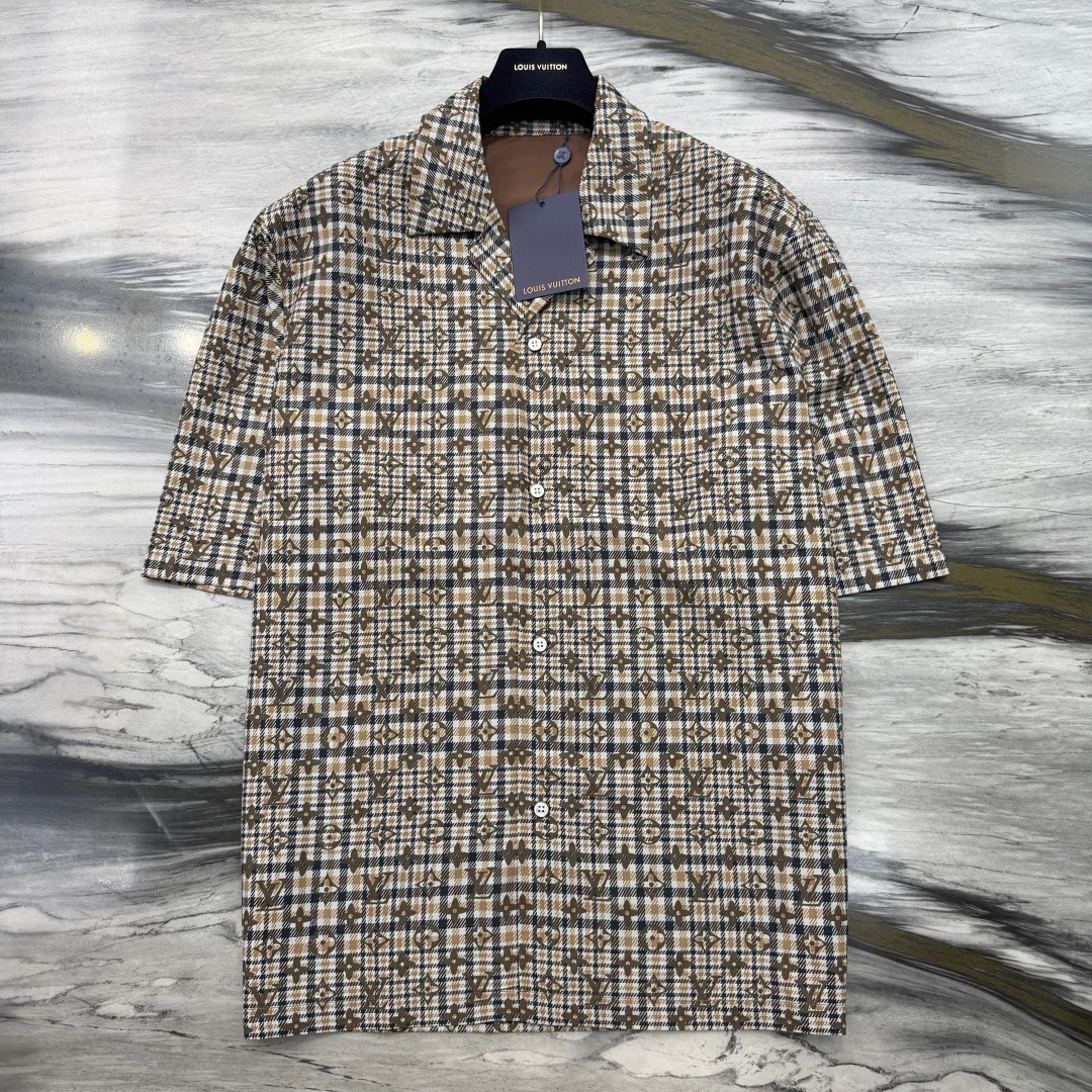 Рубашки Мужские Louis Vuitton 12627373