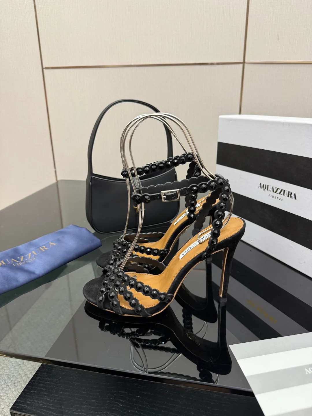 Босоножки Женские Aquazzura 12712442