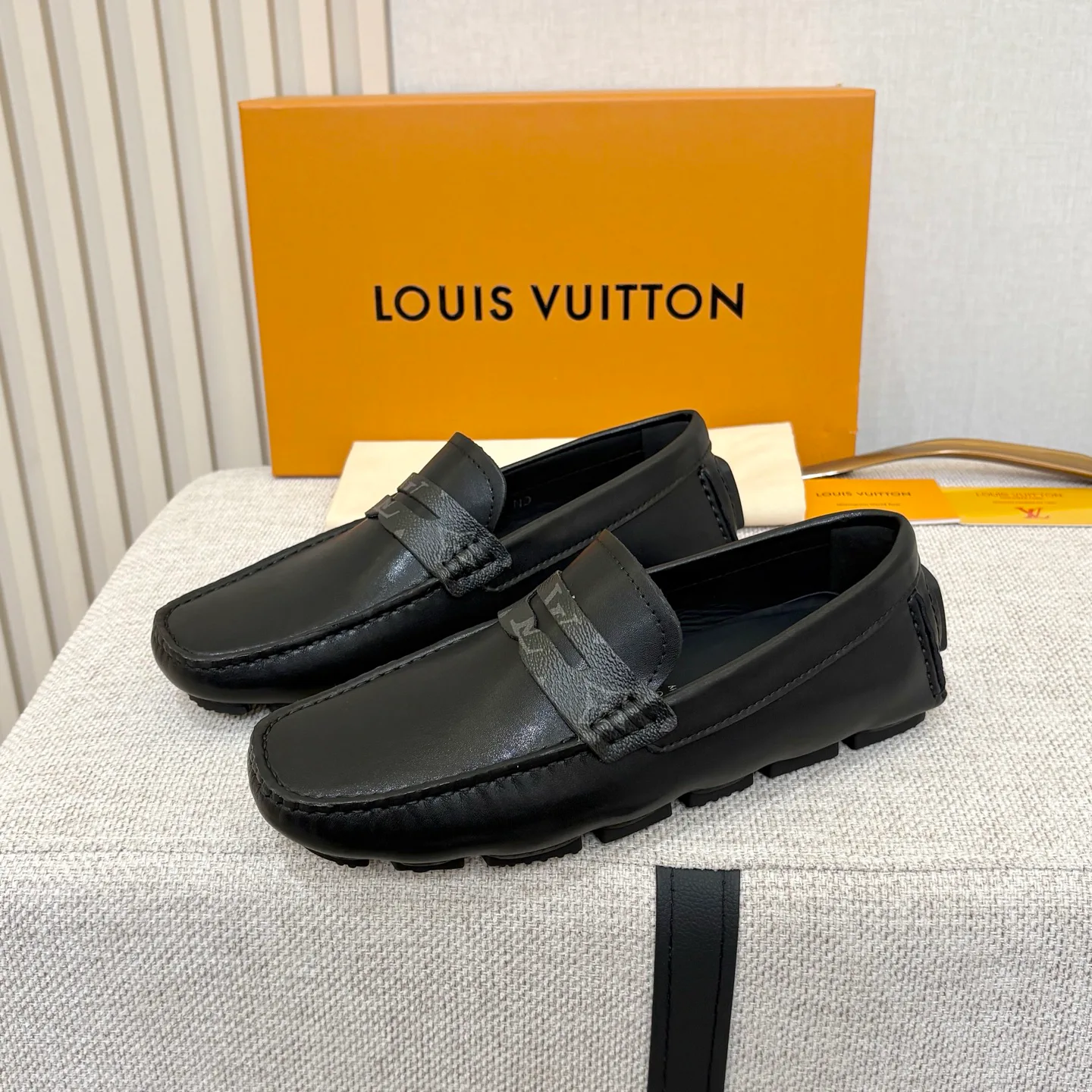 Мокасины Мужские Loro Piana 3781784