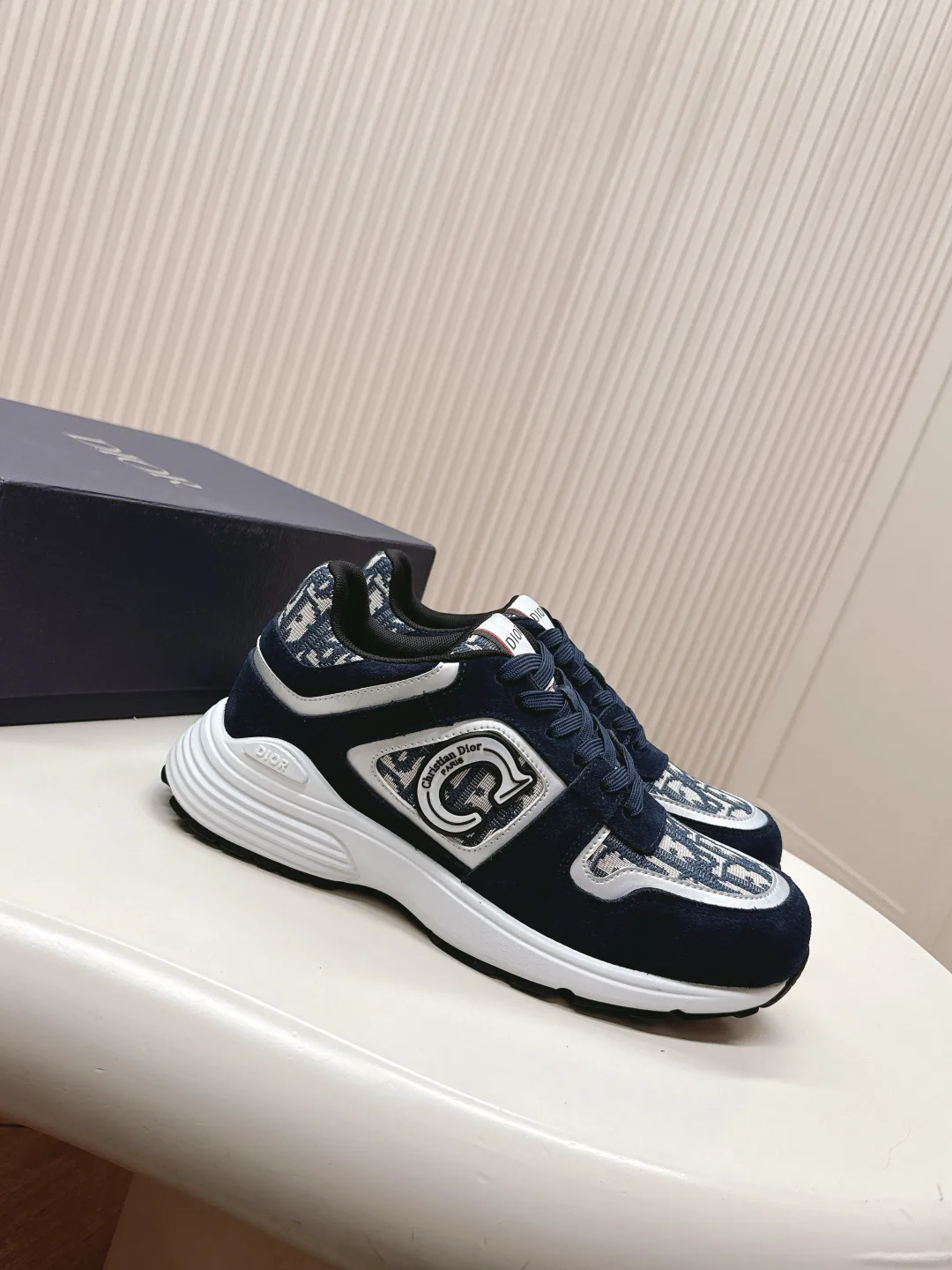 Кроссовки Мужские Christian Dior 31911