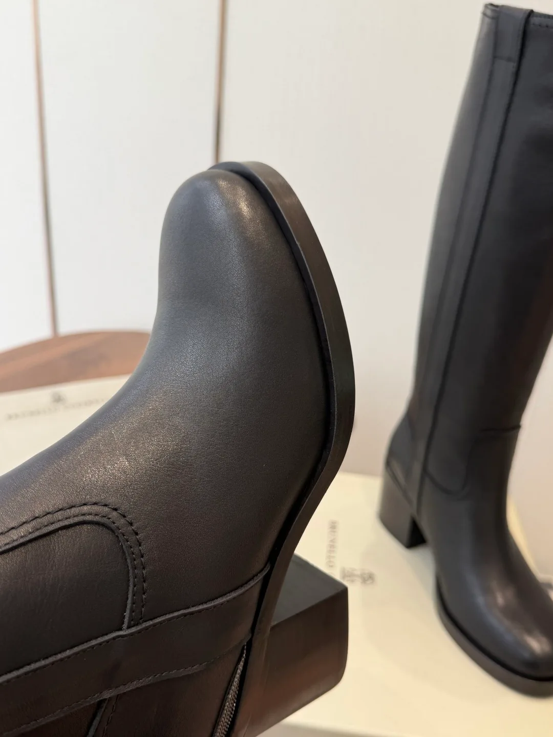 Сапоги Женские Brunello Cucinelli 18049663