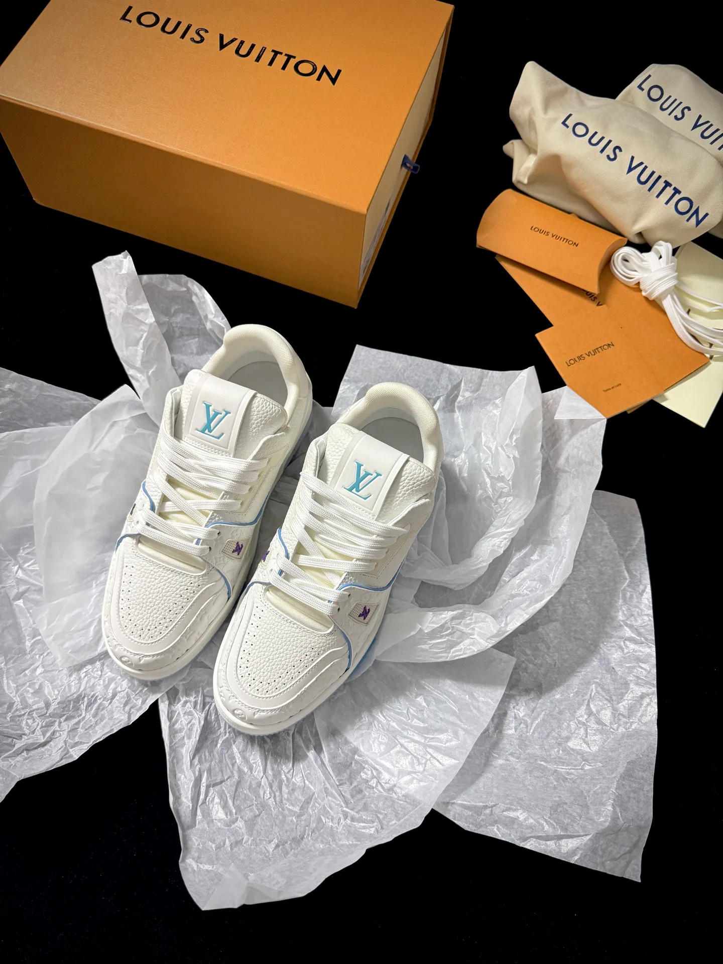 Кроссовки Женские Louis Vuitton 91224