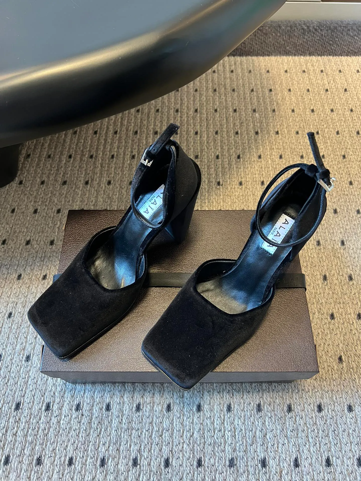 Туфли Женские Alaia 767647