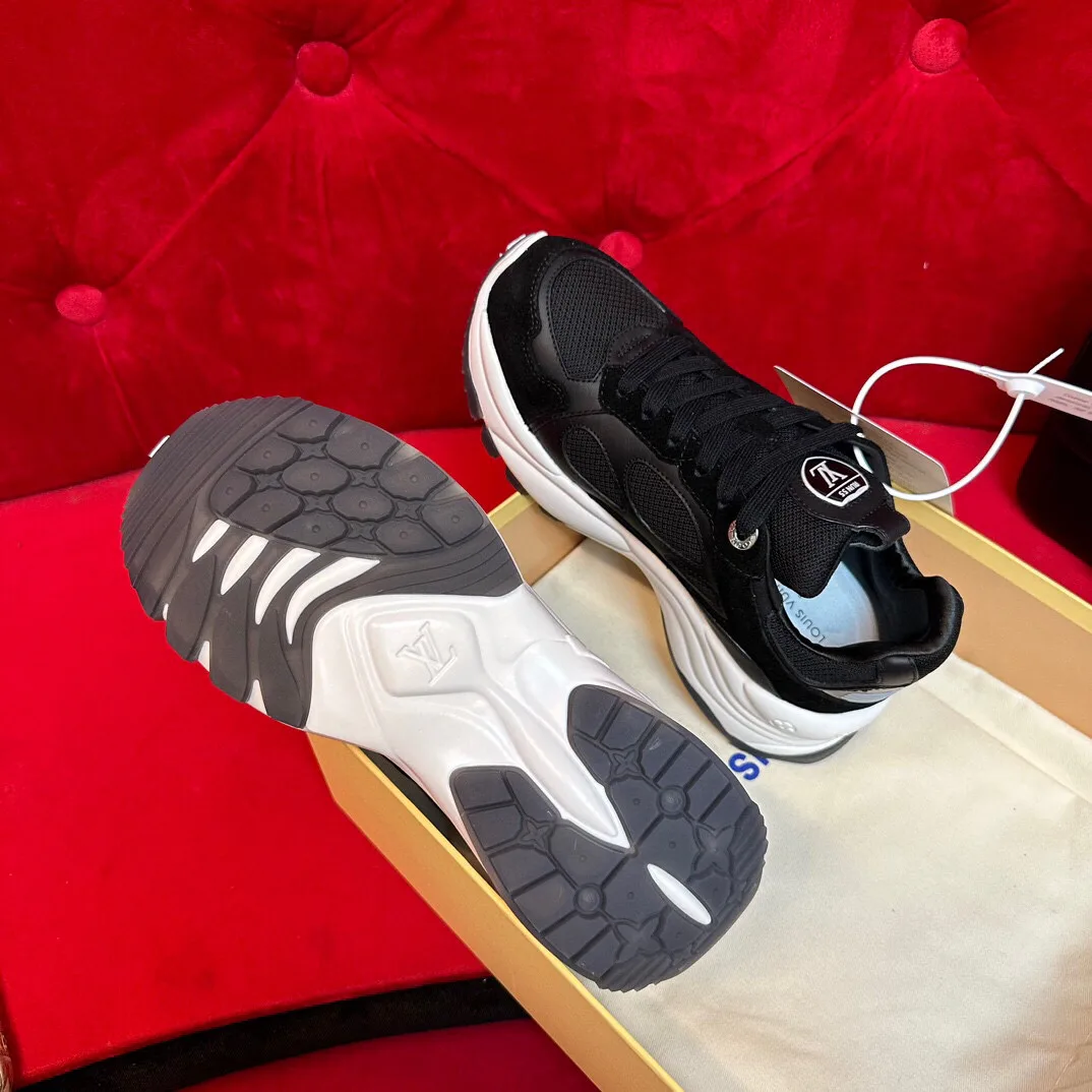 Кроссовки Женские Louis Vuitton 14842