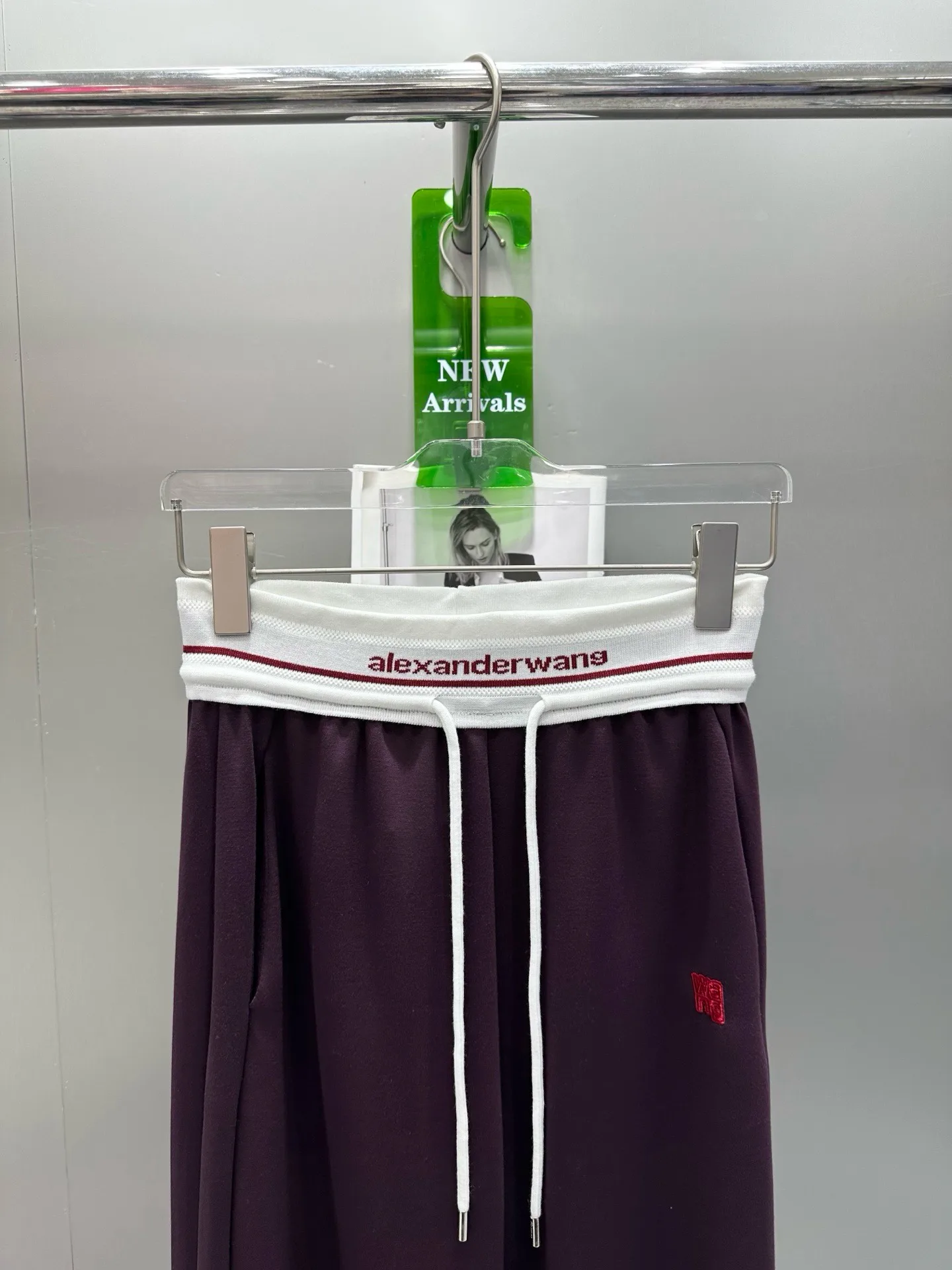 Брюки Женские Alexander Wang 12089640