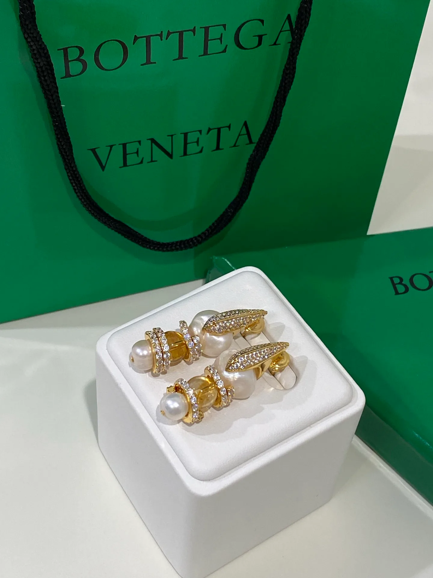 Бижутерия Bottega Veneta 17811353