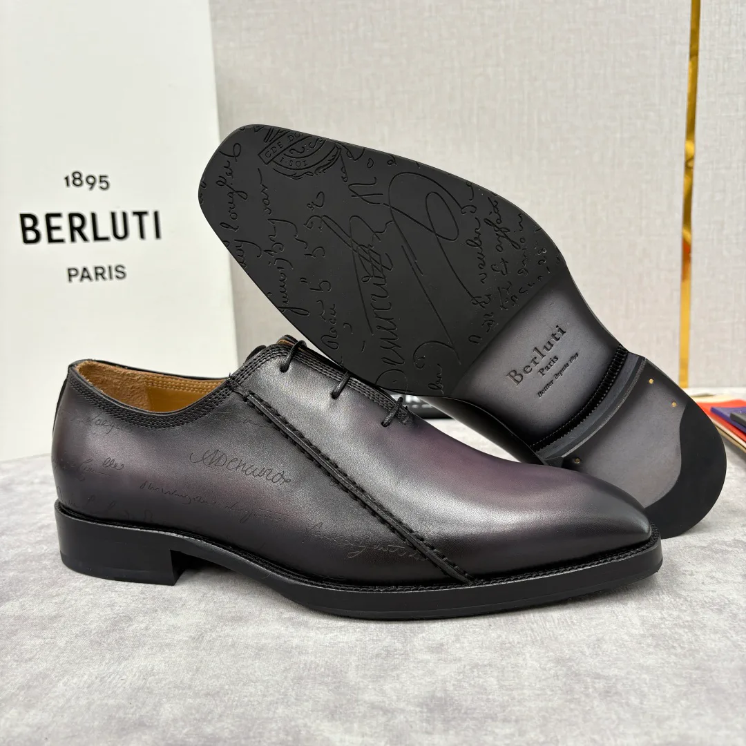 Лоферы И Туфли Мужские Berluti 18117438