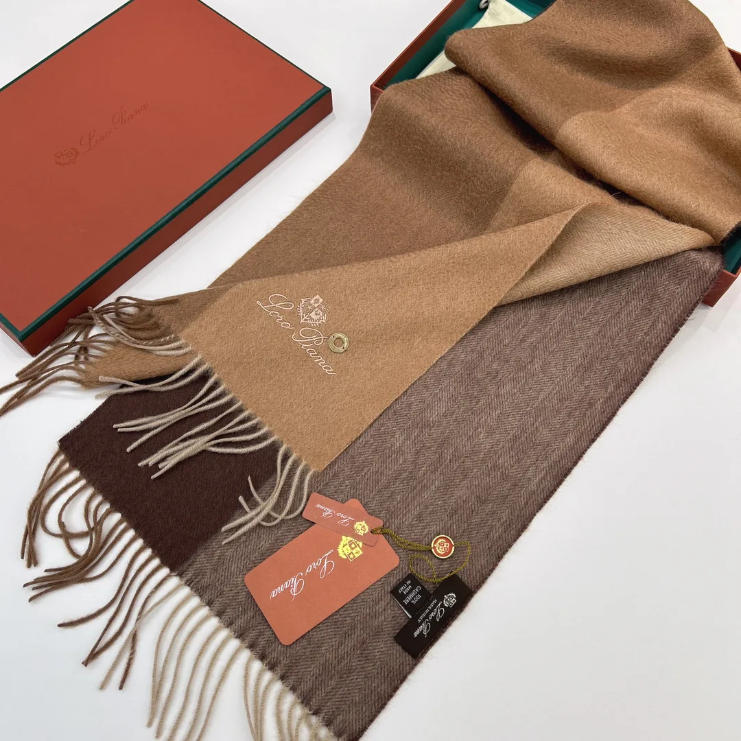 Шарфы Loro Piana 207712