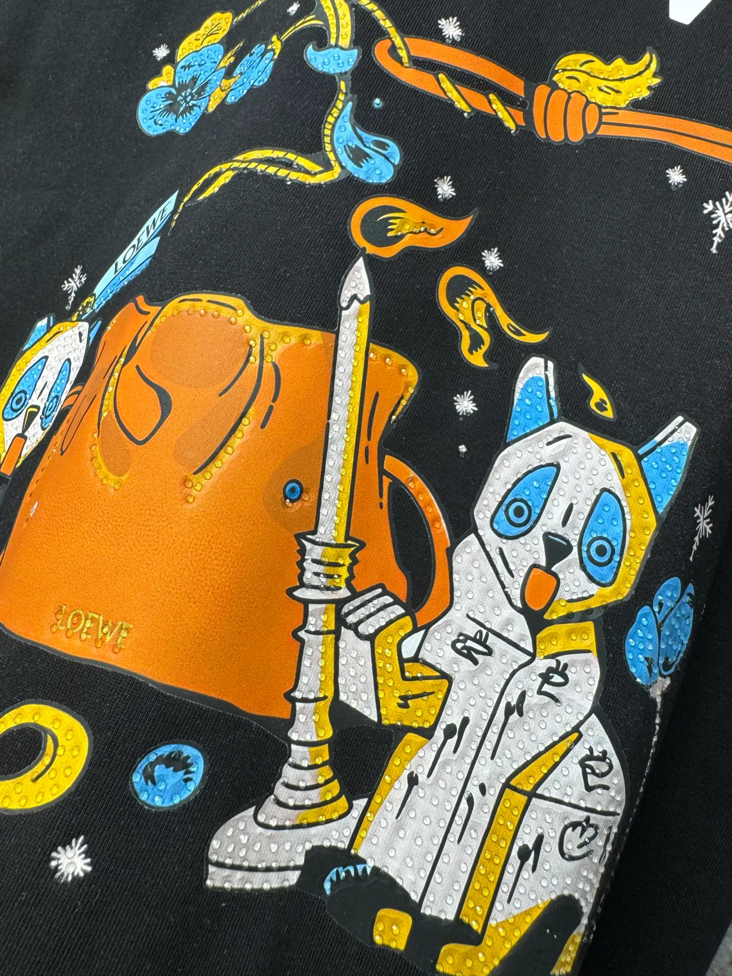 Футболки Женские Loewe 11625125