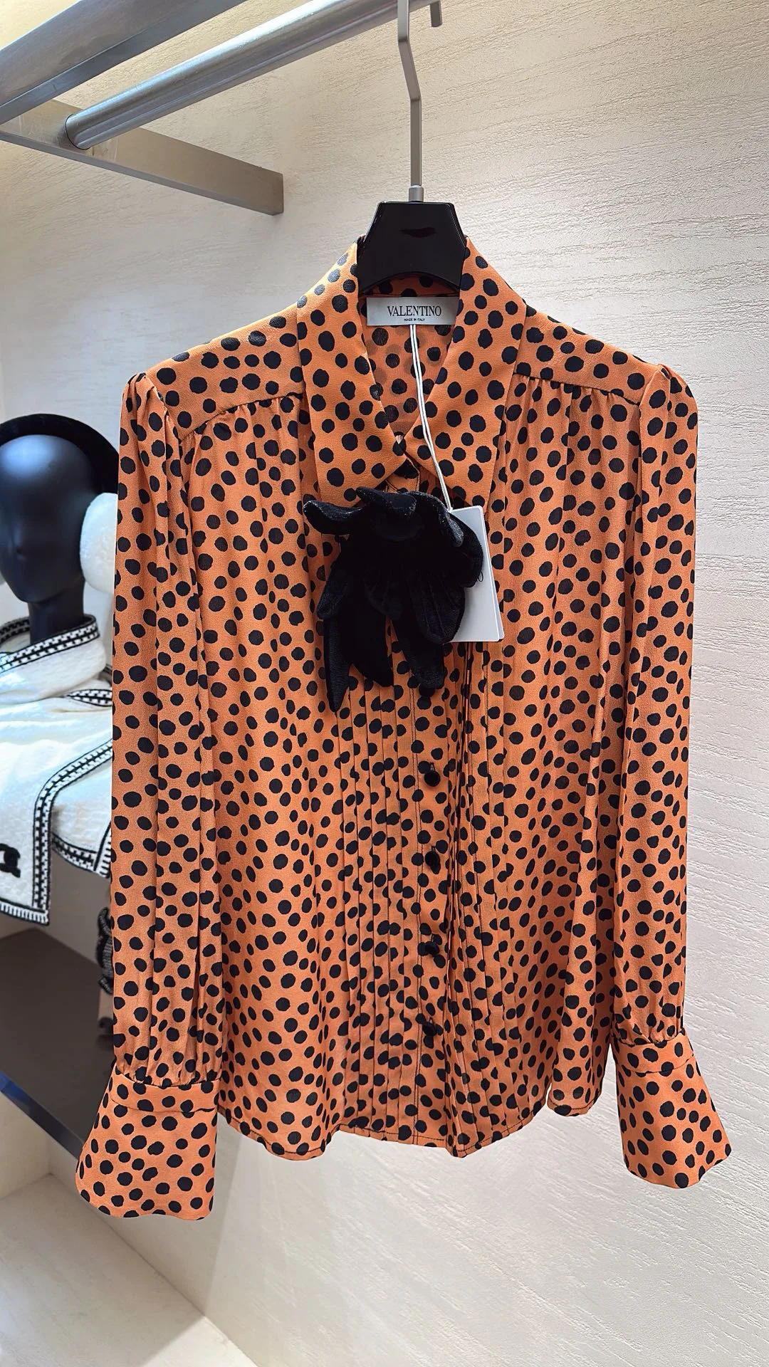 Рубашки Женские Valentino 9536123