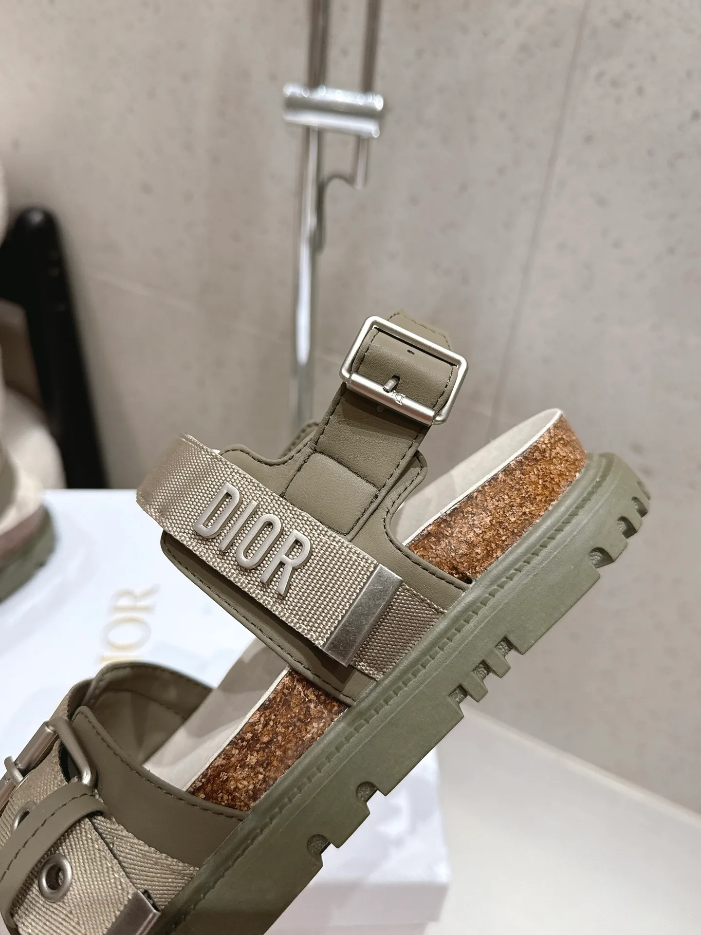 Сандалии Женские Christian Dior 13135185