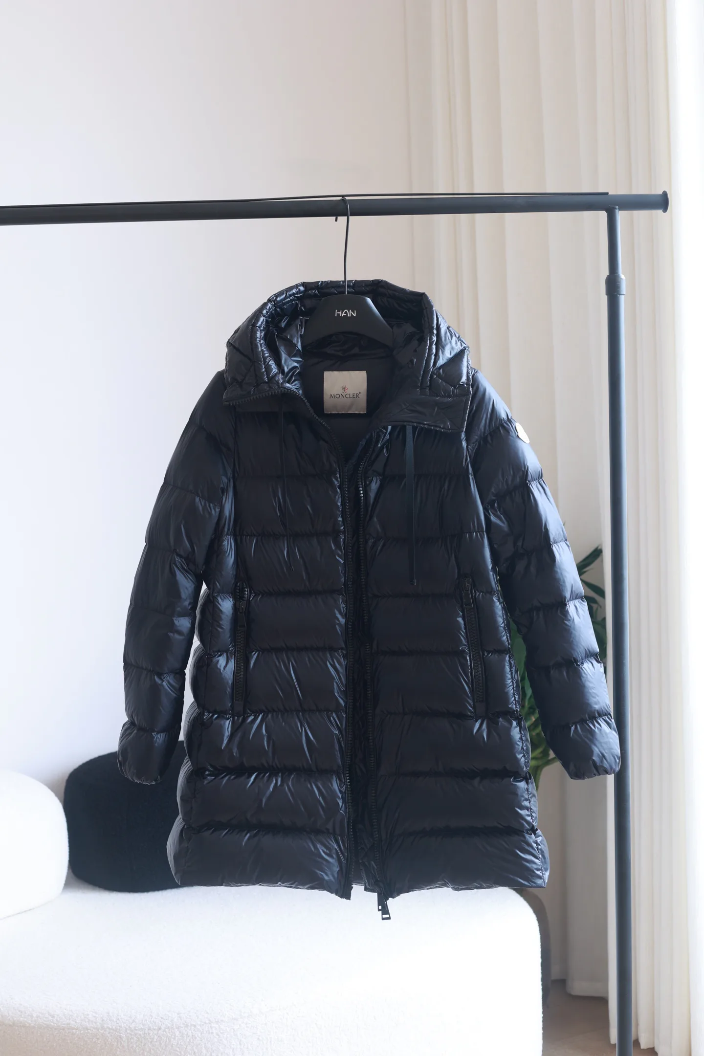 Куртки И Пуховики Женские Moncler 18184498