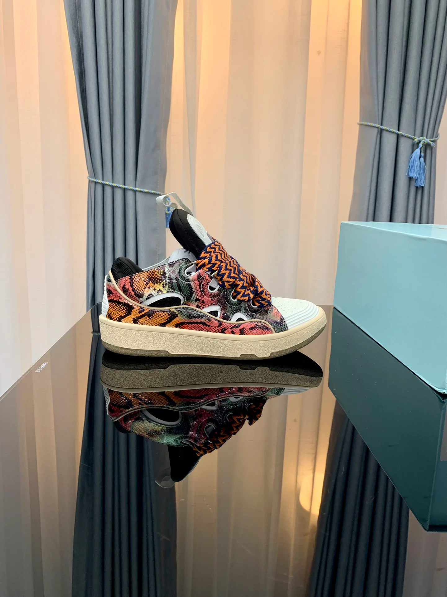 Кроссовки Женские Lanvin 11252335