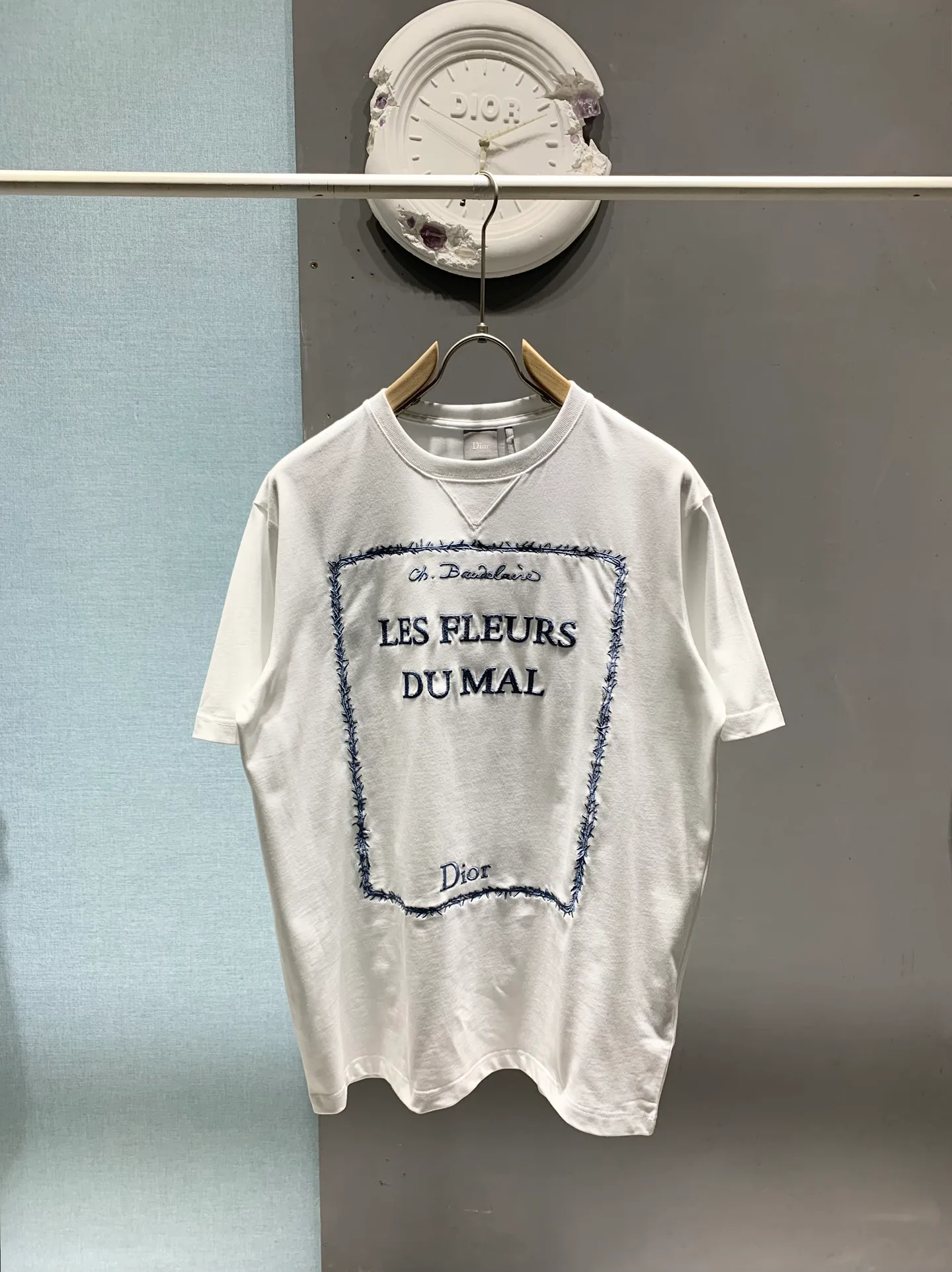 Футболки Мужские Christian Dior 6046247