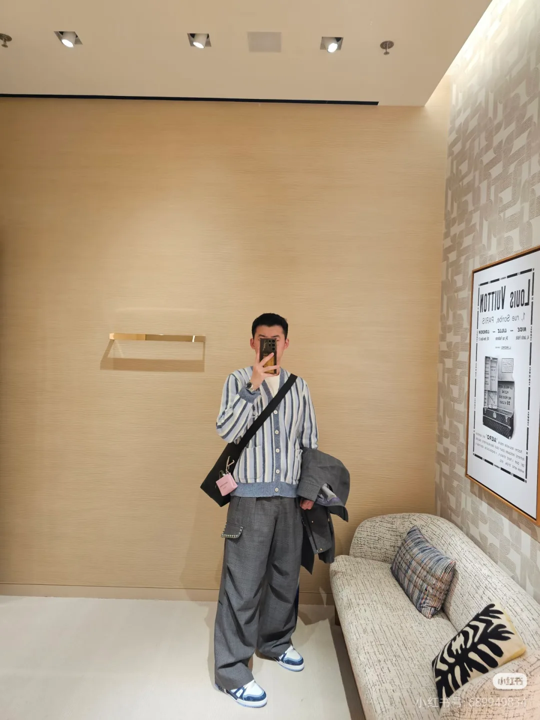 Джемперы И Свитеры Мужские Louis Vuitton 987223