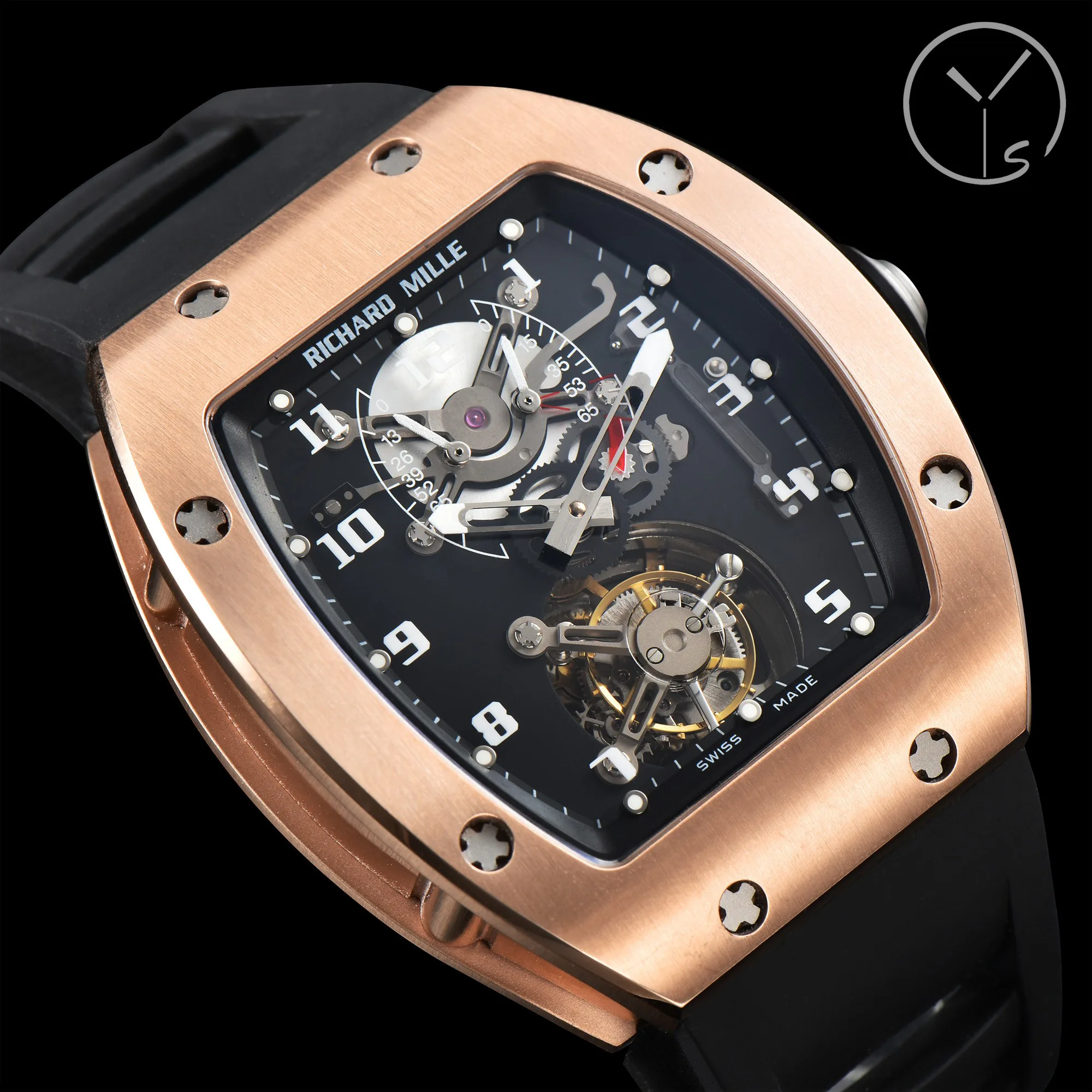Часы Мужские Richard Mille 11906683
