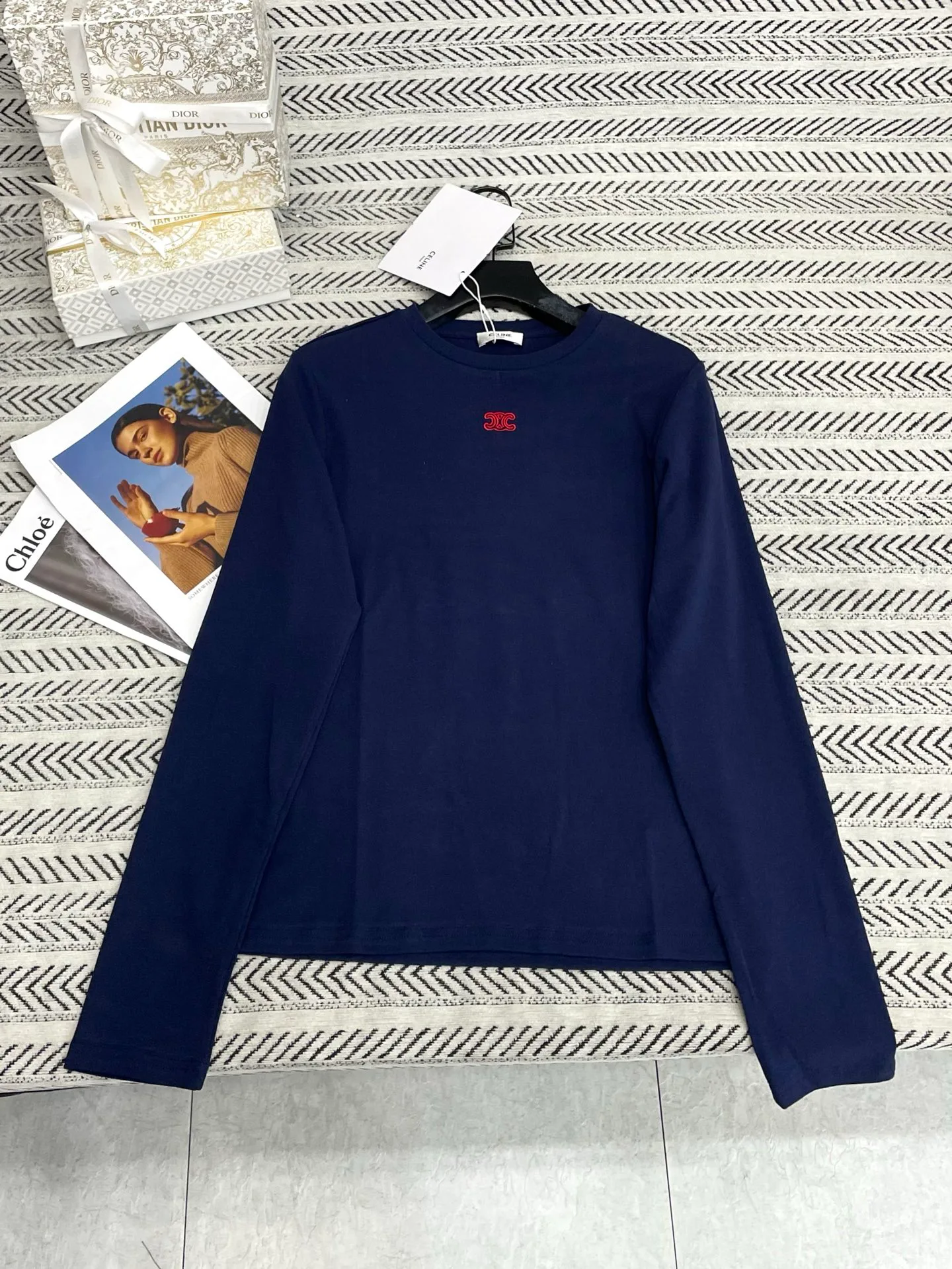 Футболки Женские Celine 17402498