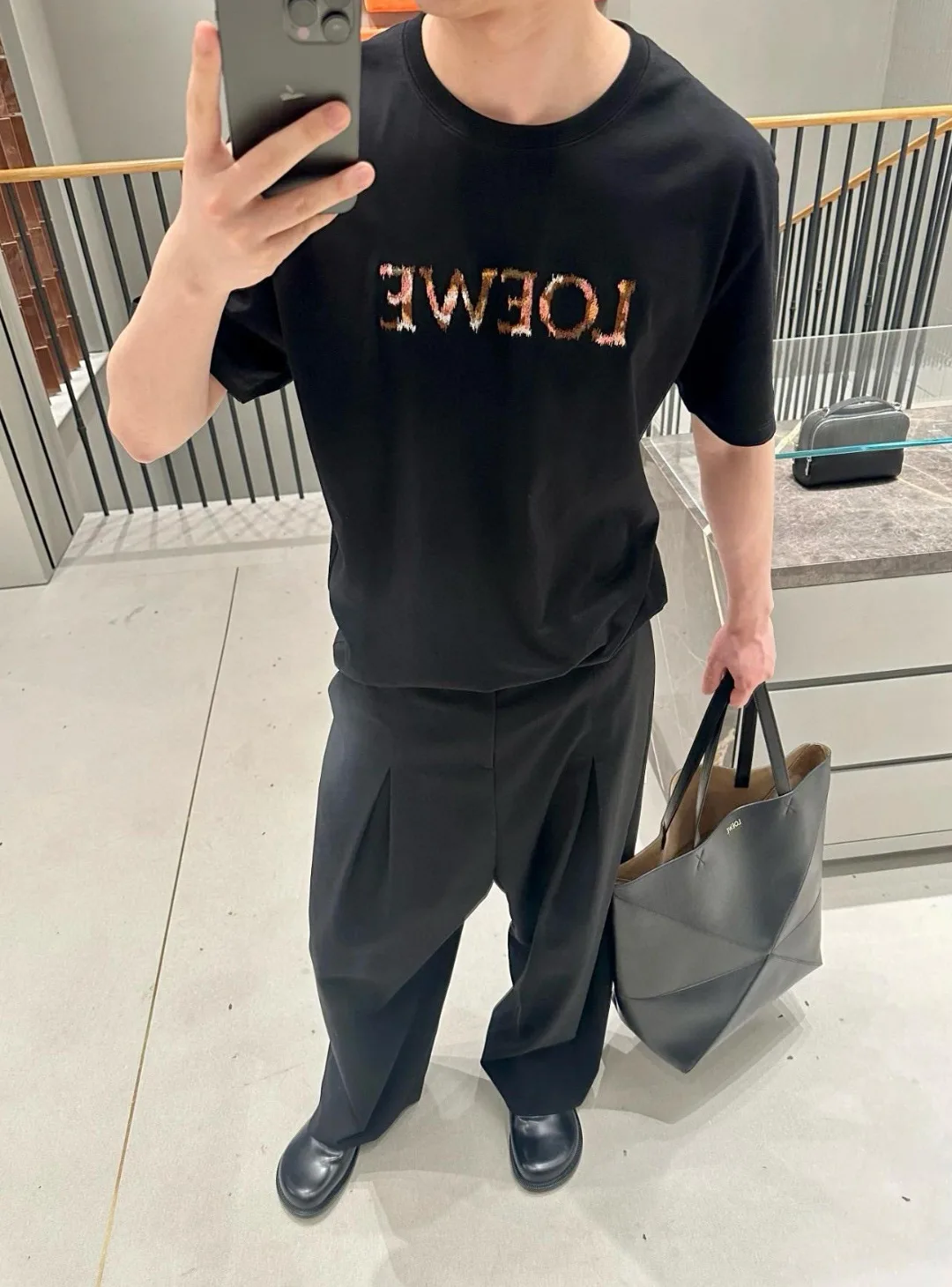 Футболки Мужские Loewe 1999139