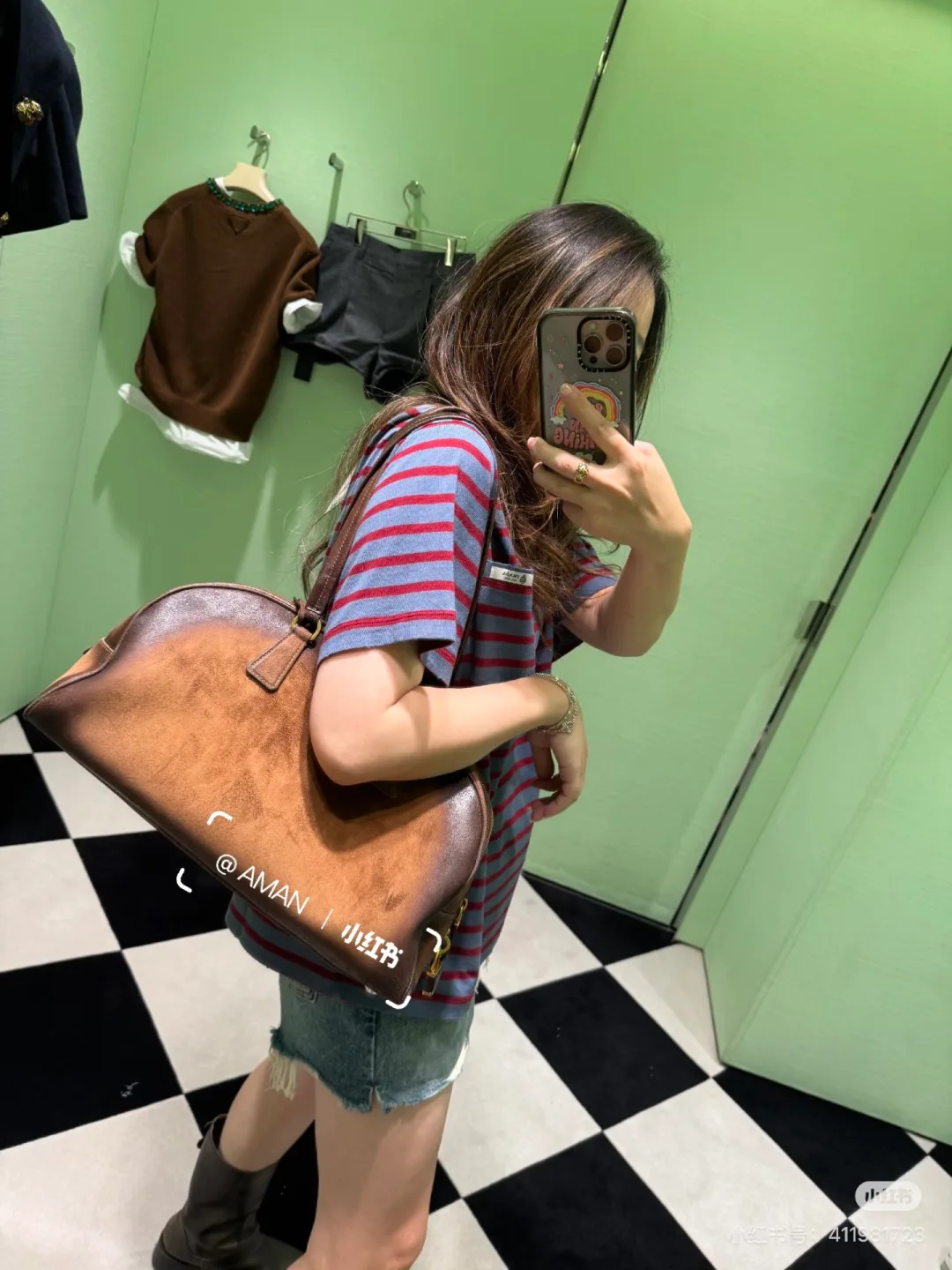 Футболки Женские Prada 1961521