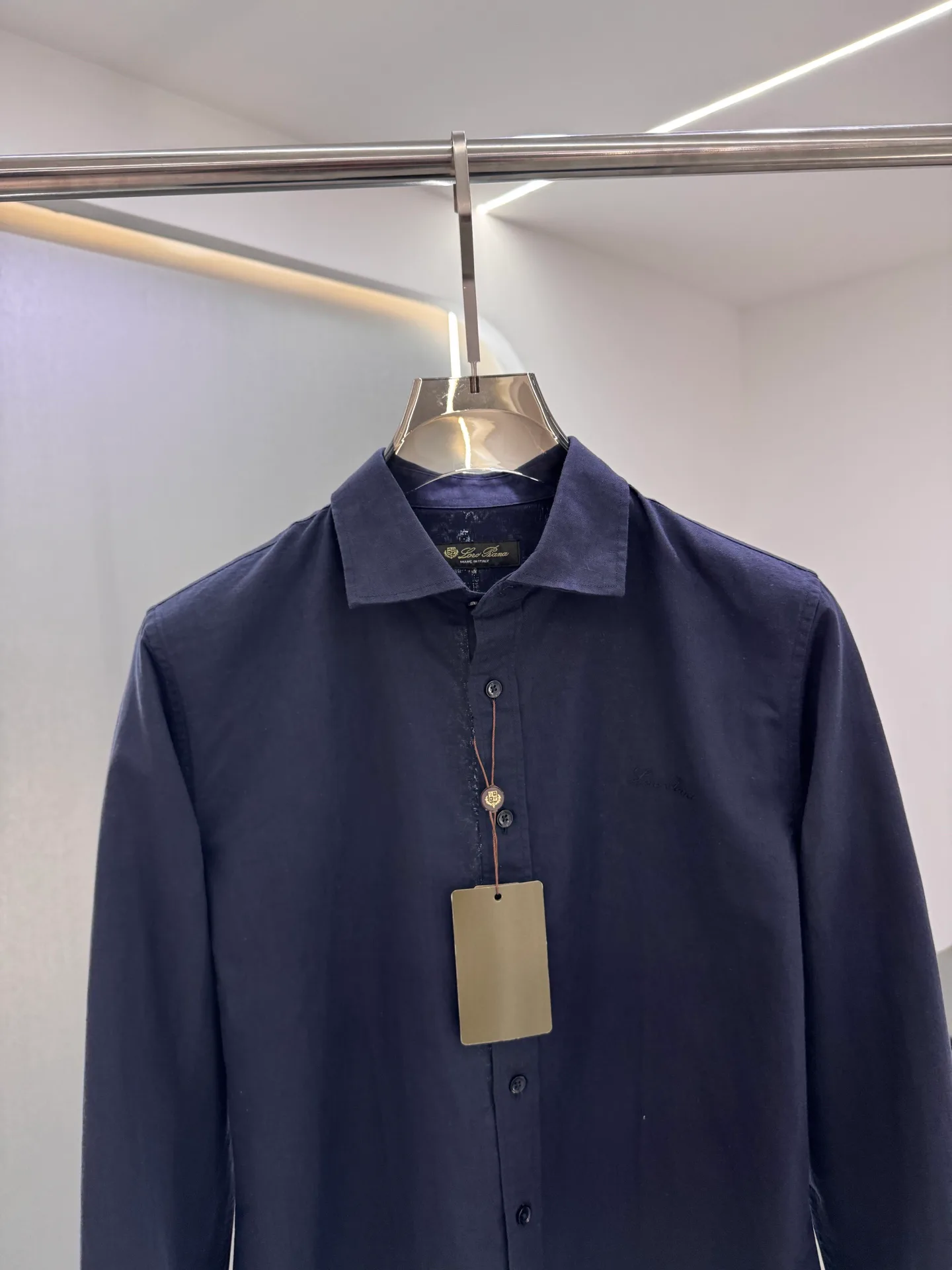 Рубашки Мужские Brunello Cucinelli 1312368