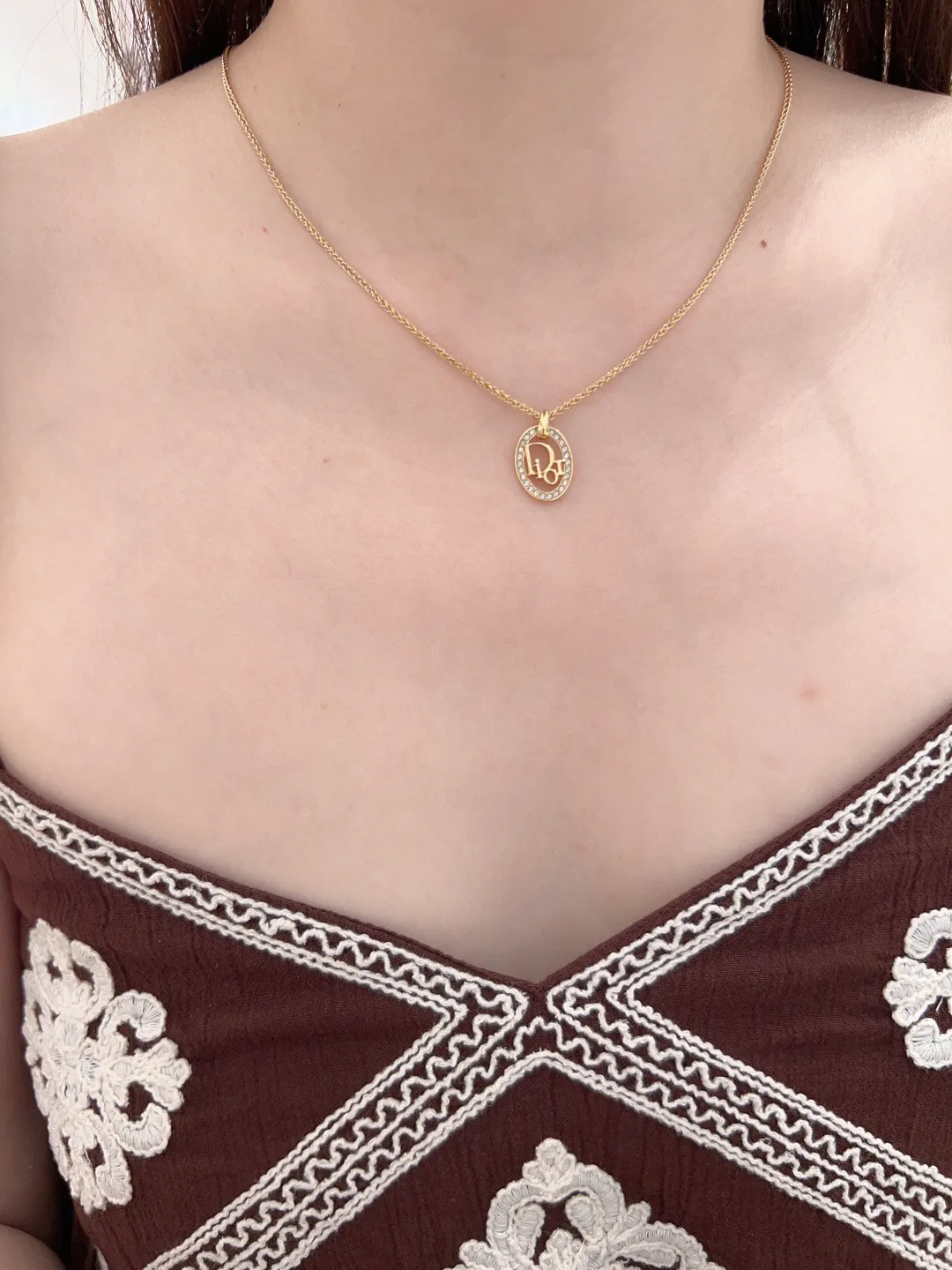 Бижутерия Christian Dior 18587307