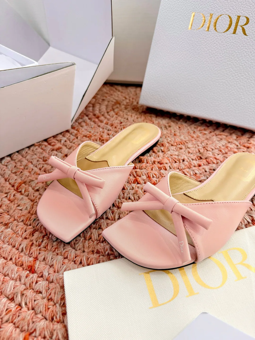 Босоножки Женские Christian Dior 13472710