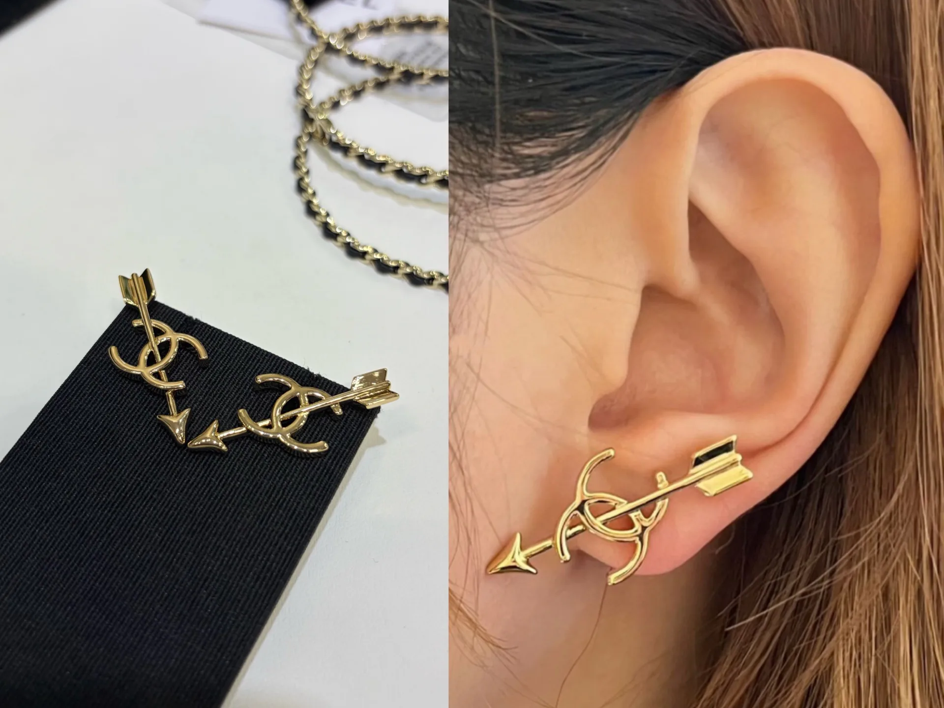 Бижутерия Chanel 11798457