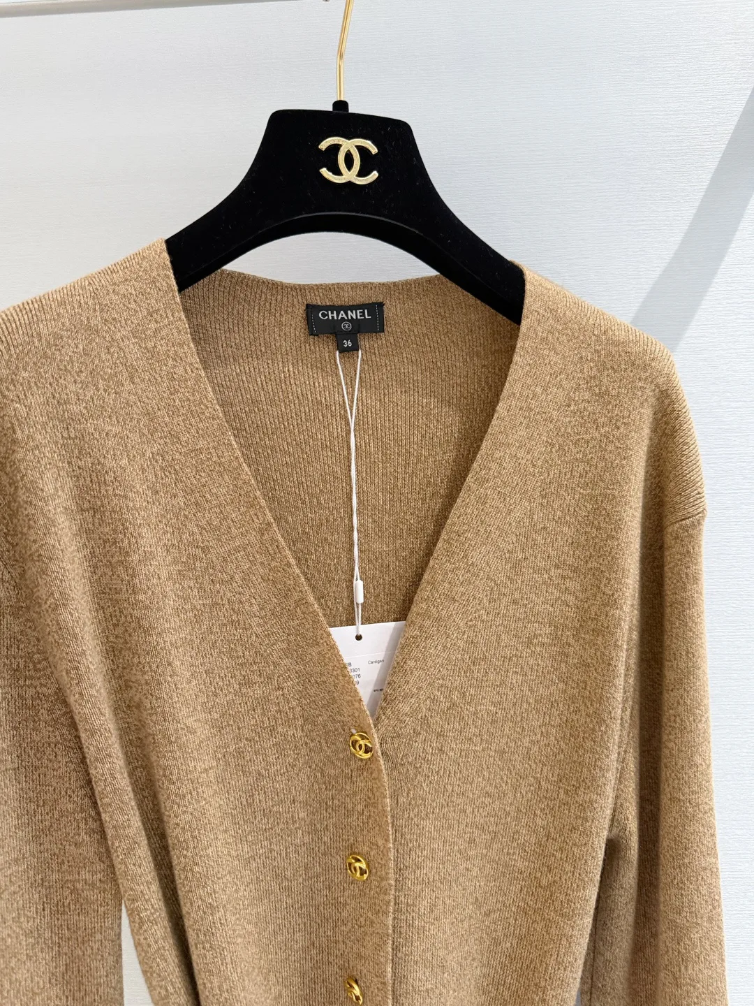 Джемперы И Свитеры Женские Chanel 18050385