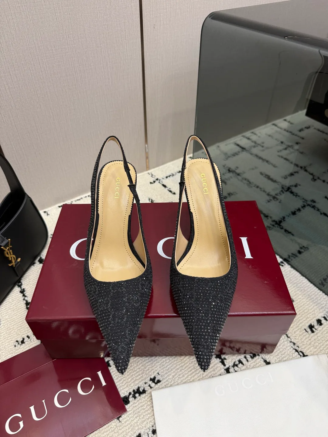 Туфли Женские Gucci 19482364