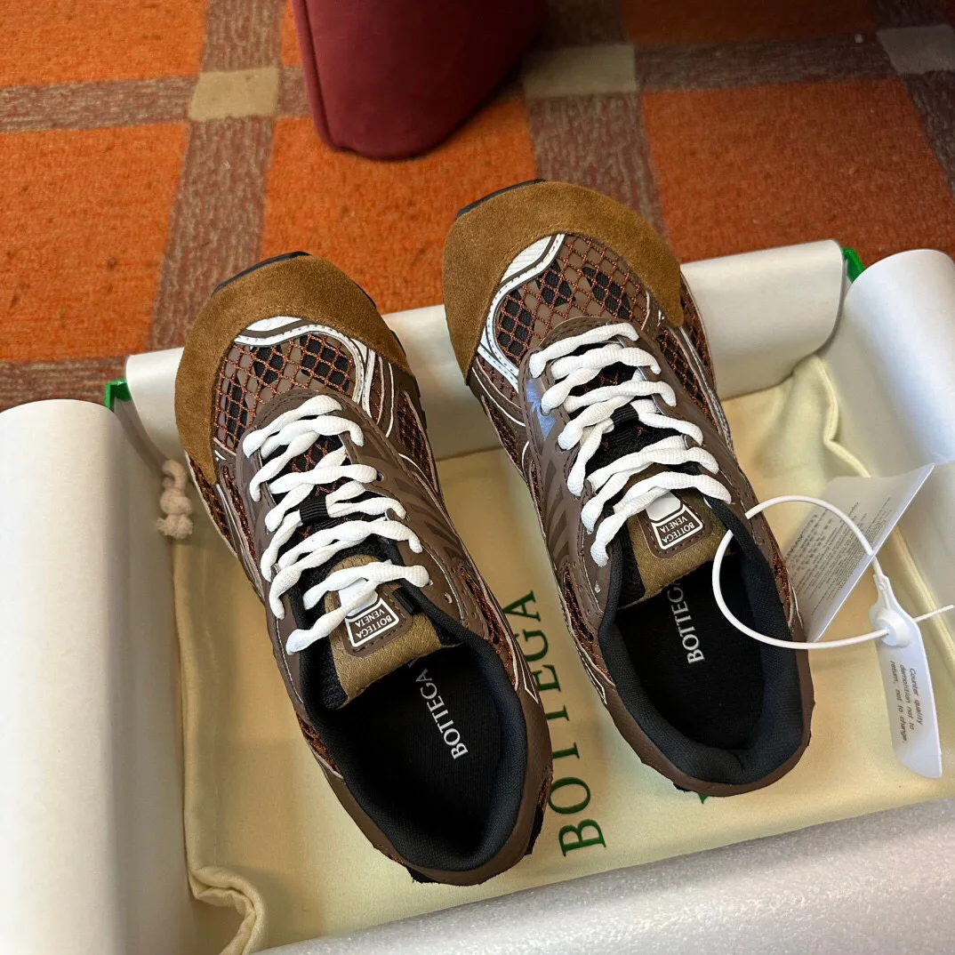 Кроссовки Женские Bottega Veneta 158262