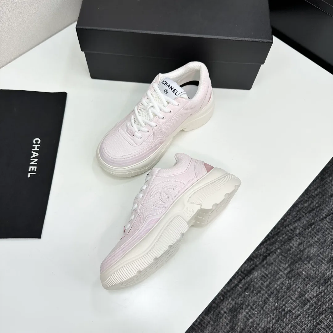 Кроссовки Женские Chanel 181572
