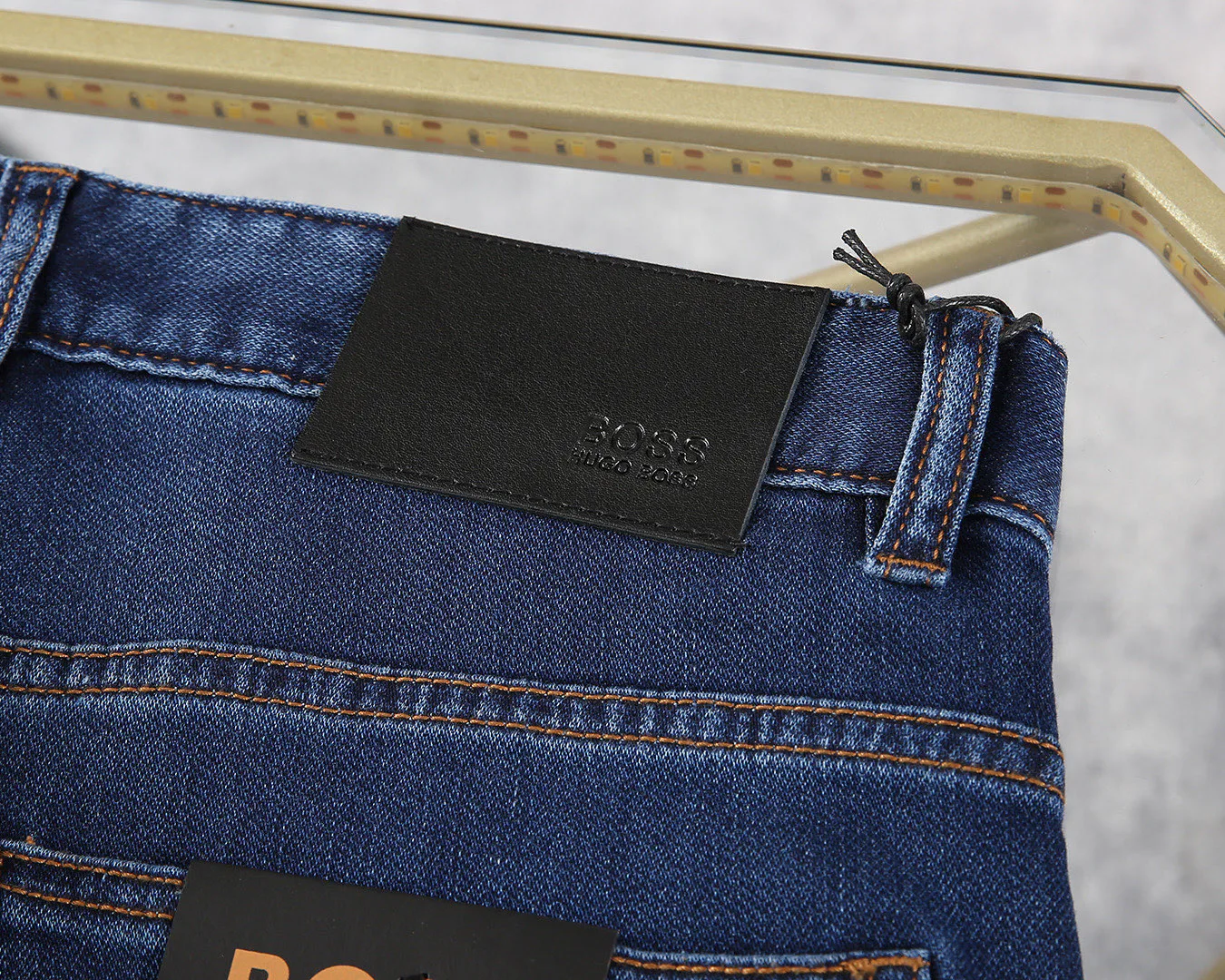 Джинсы Мужские Hugo Boss 31289