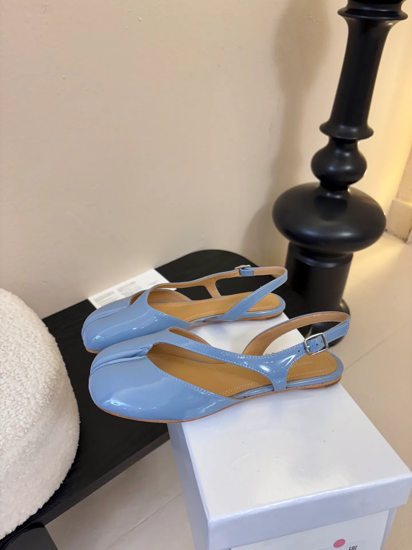 Босоножки Женские Maison Margiela 2769036