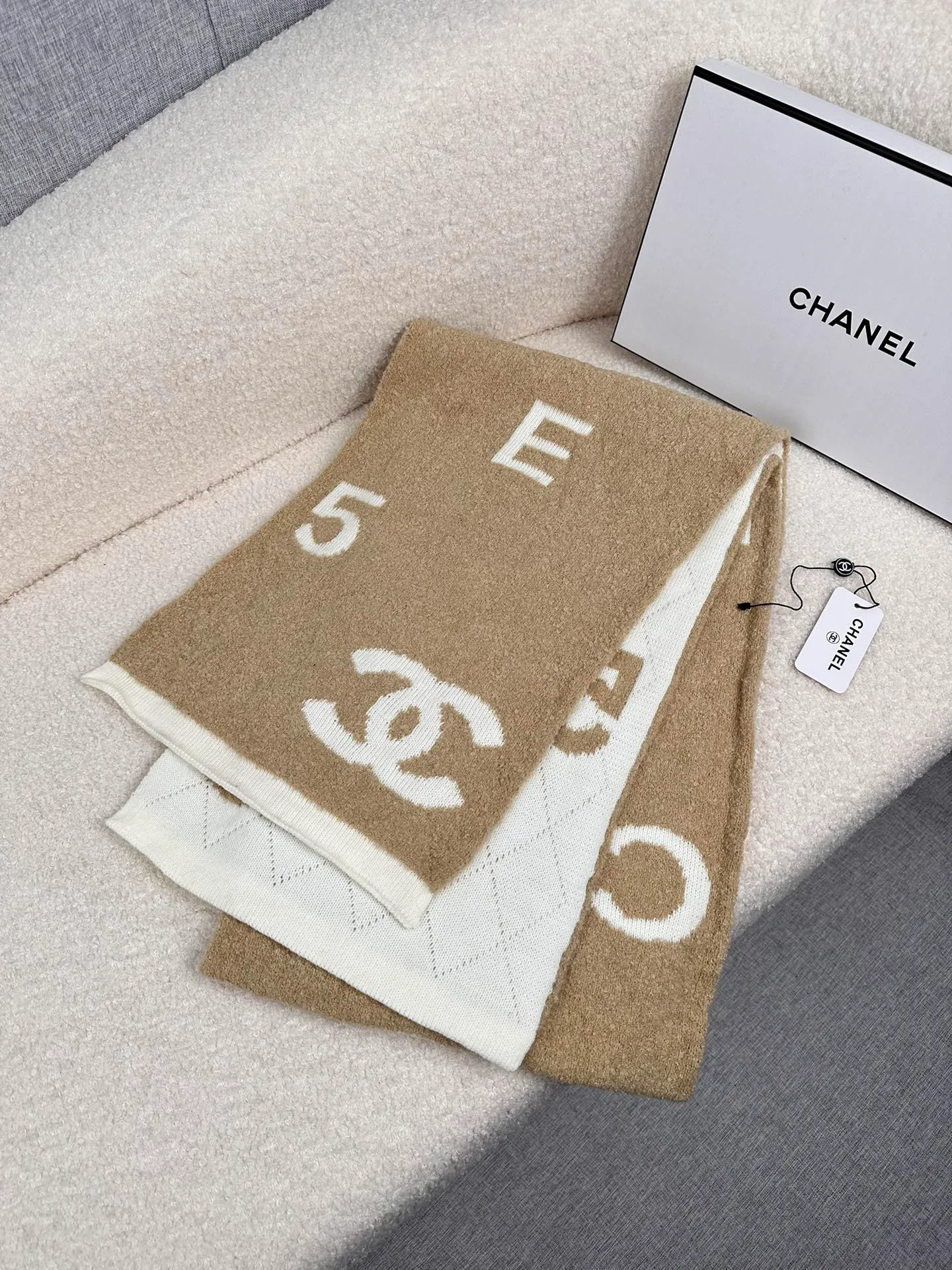 Шарфы Chanel 1422220