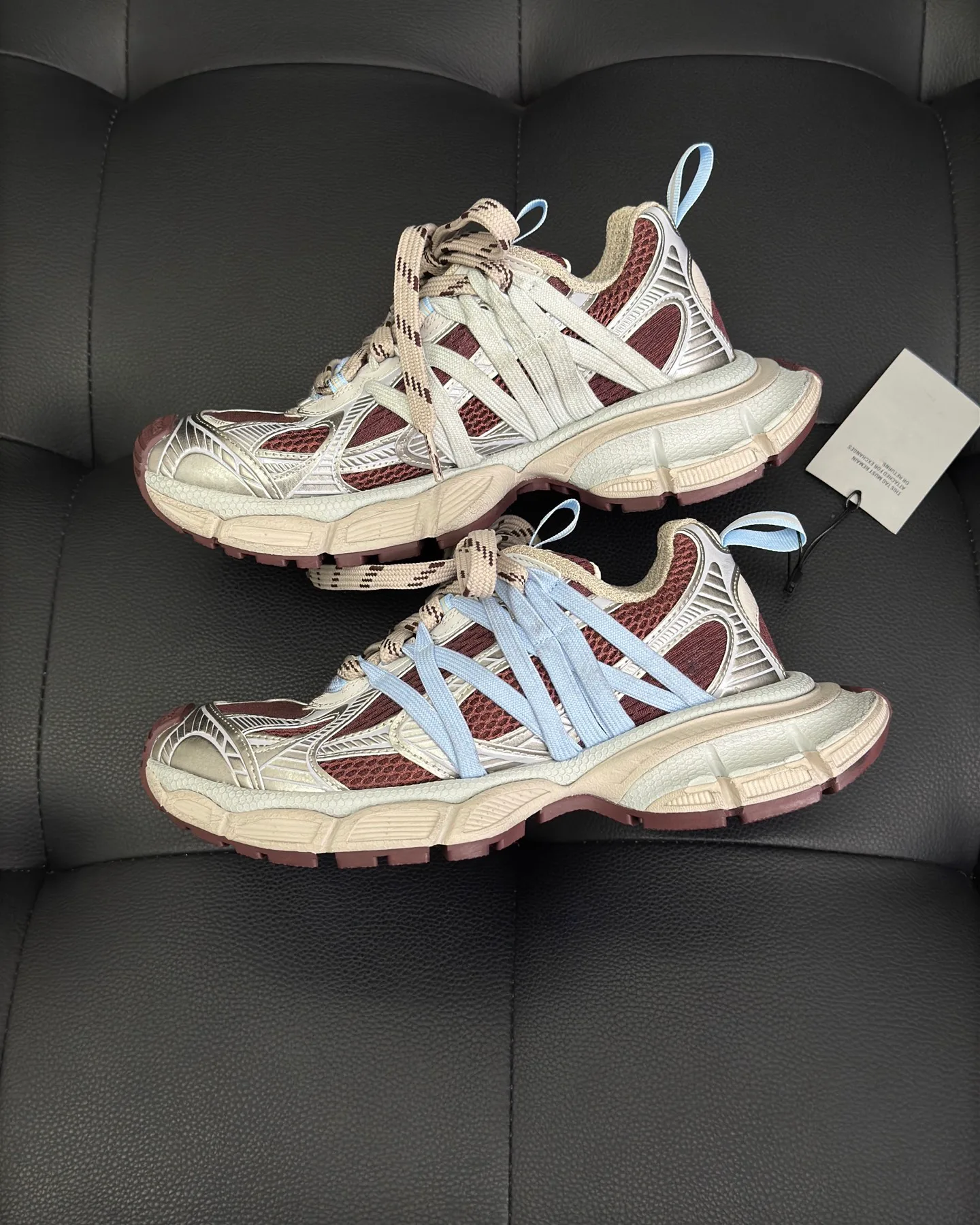 Кроссовки Женские Balenciaga 18417377