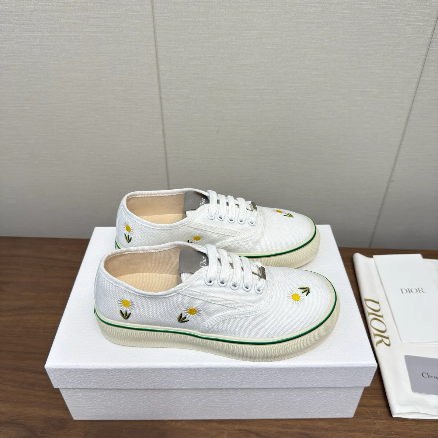 Кеды Женские Christian Dior 10169063