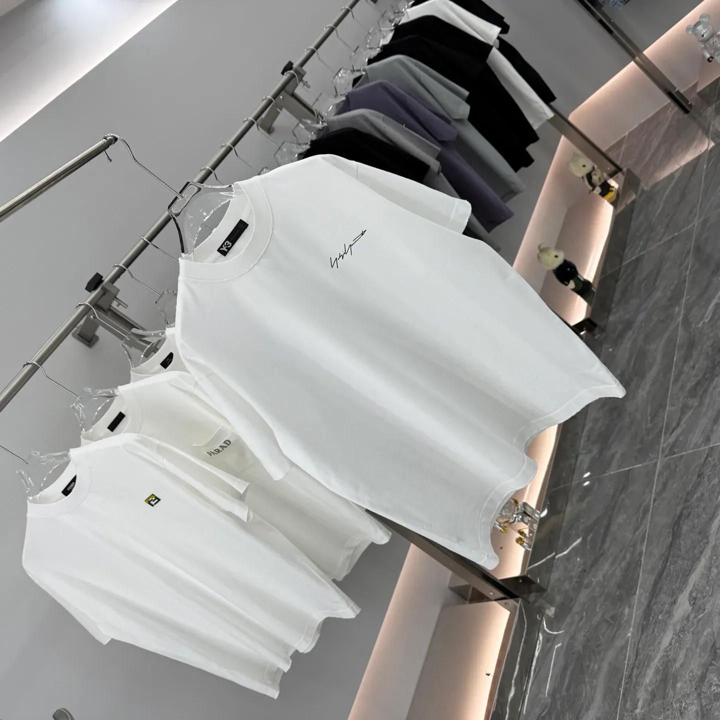 Футболки Женские Y-3 786509