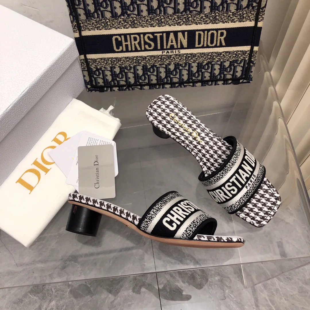 Босоножки Женские Christian Dior 18634005