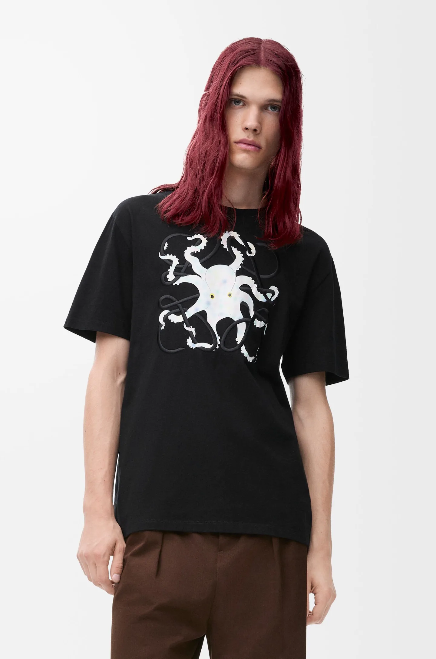 Футболки Женские Loewe 27100