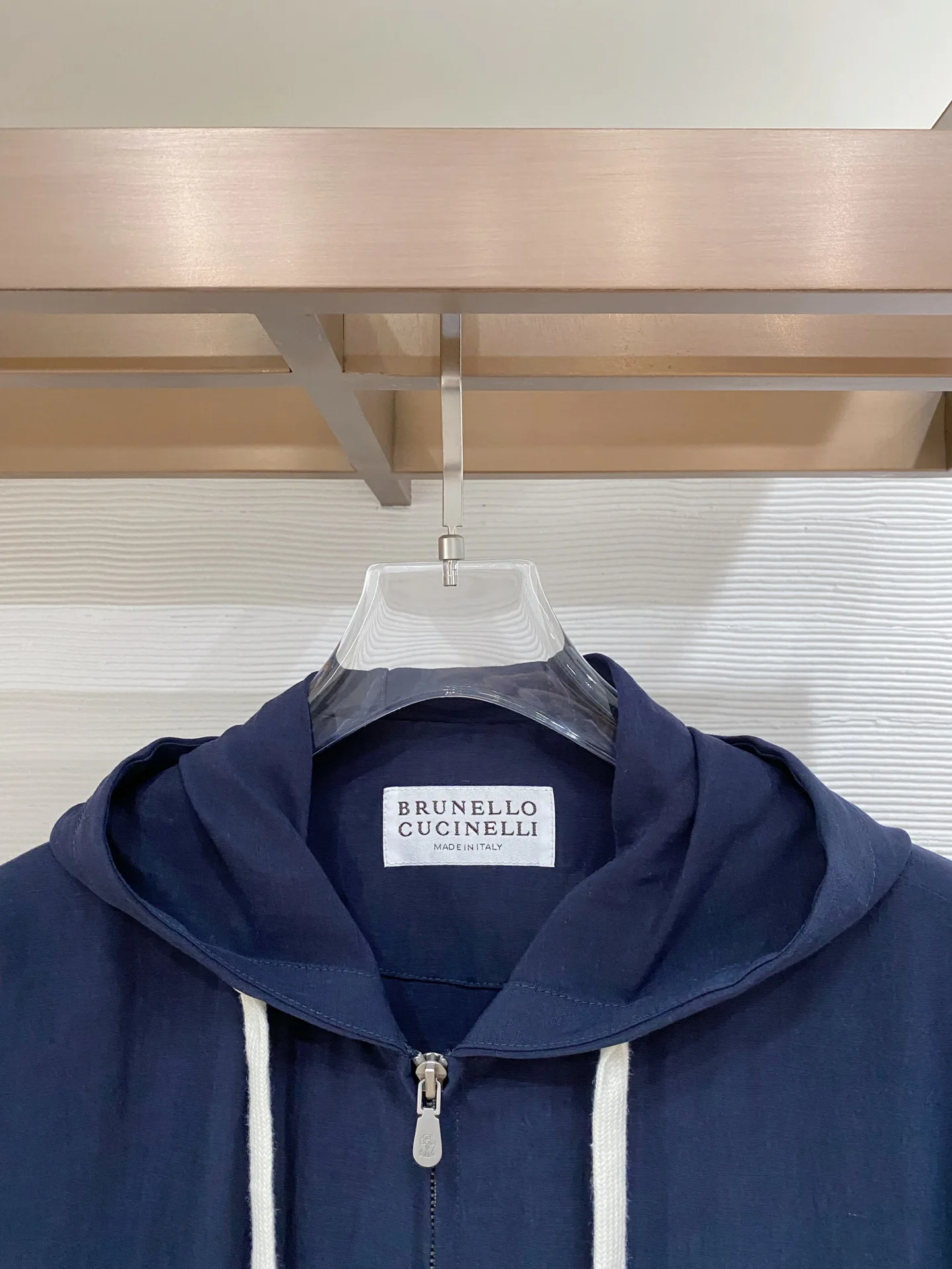 Куртки И Пуховики Мужские Brunello Cucinelli 11642470