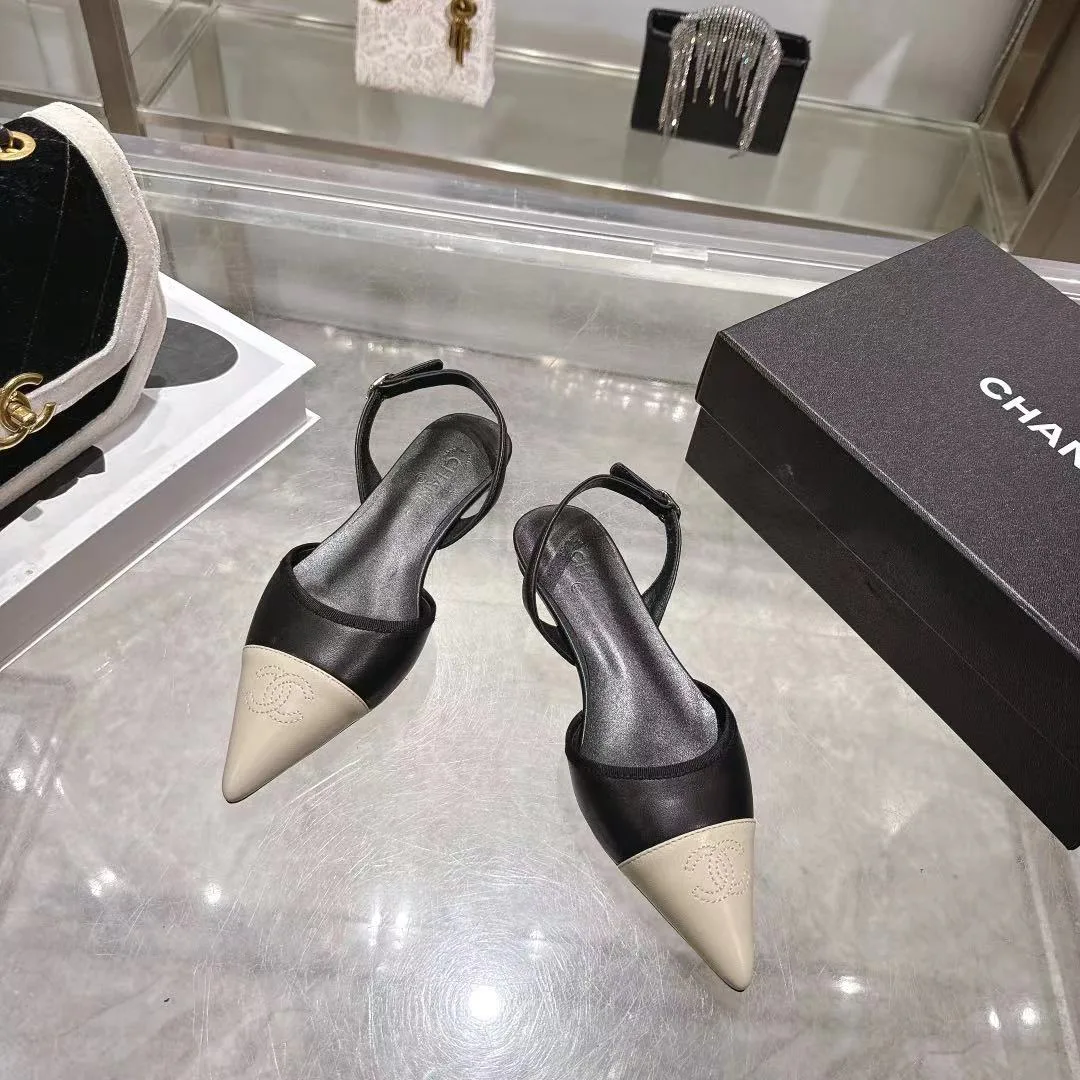 Босоножки Женские Chanel 12783850