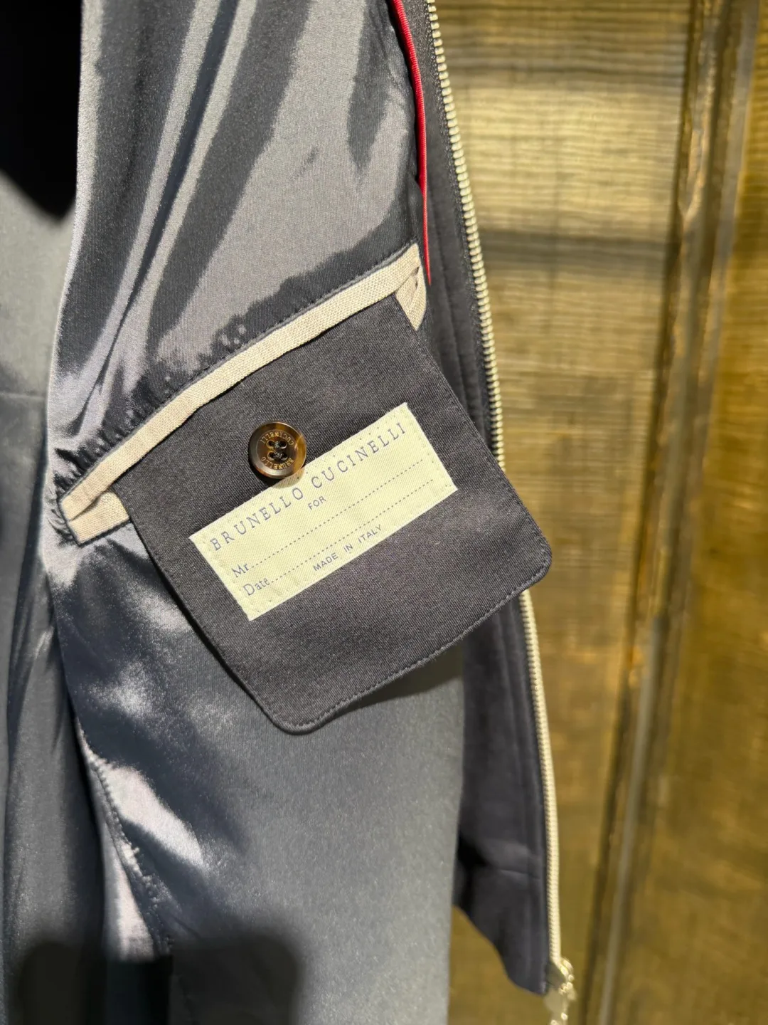 Куртки И Пуховики Мужские Brunello Cucinelli 11498602