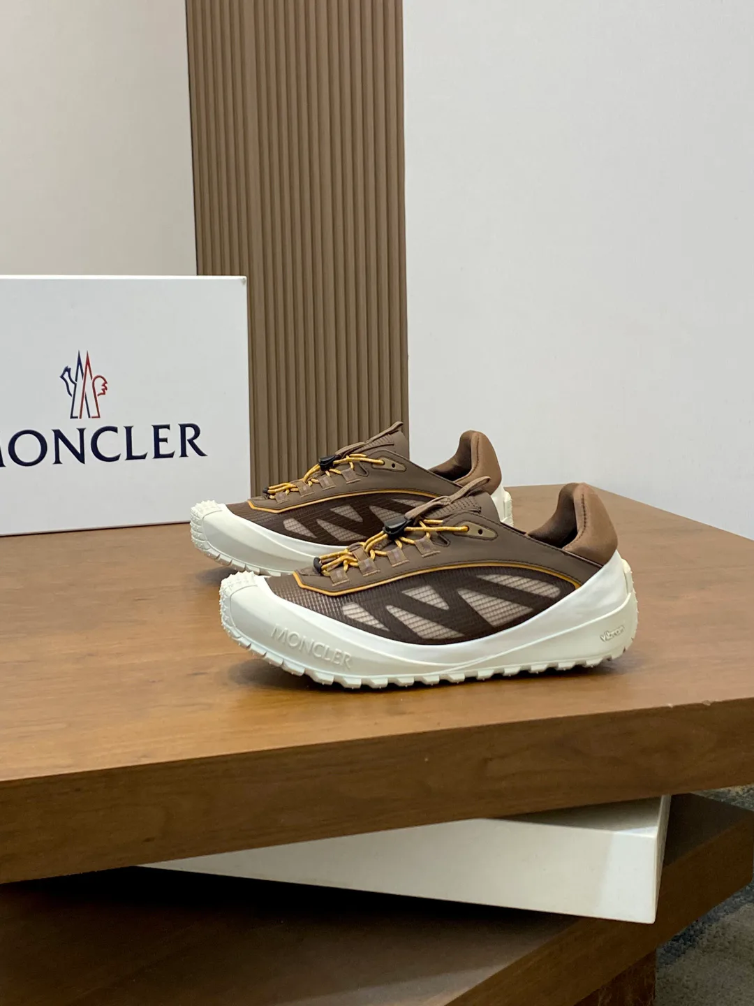 Кроссовки Мужские Moncler 18118845