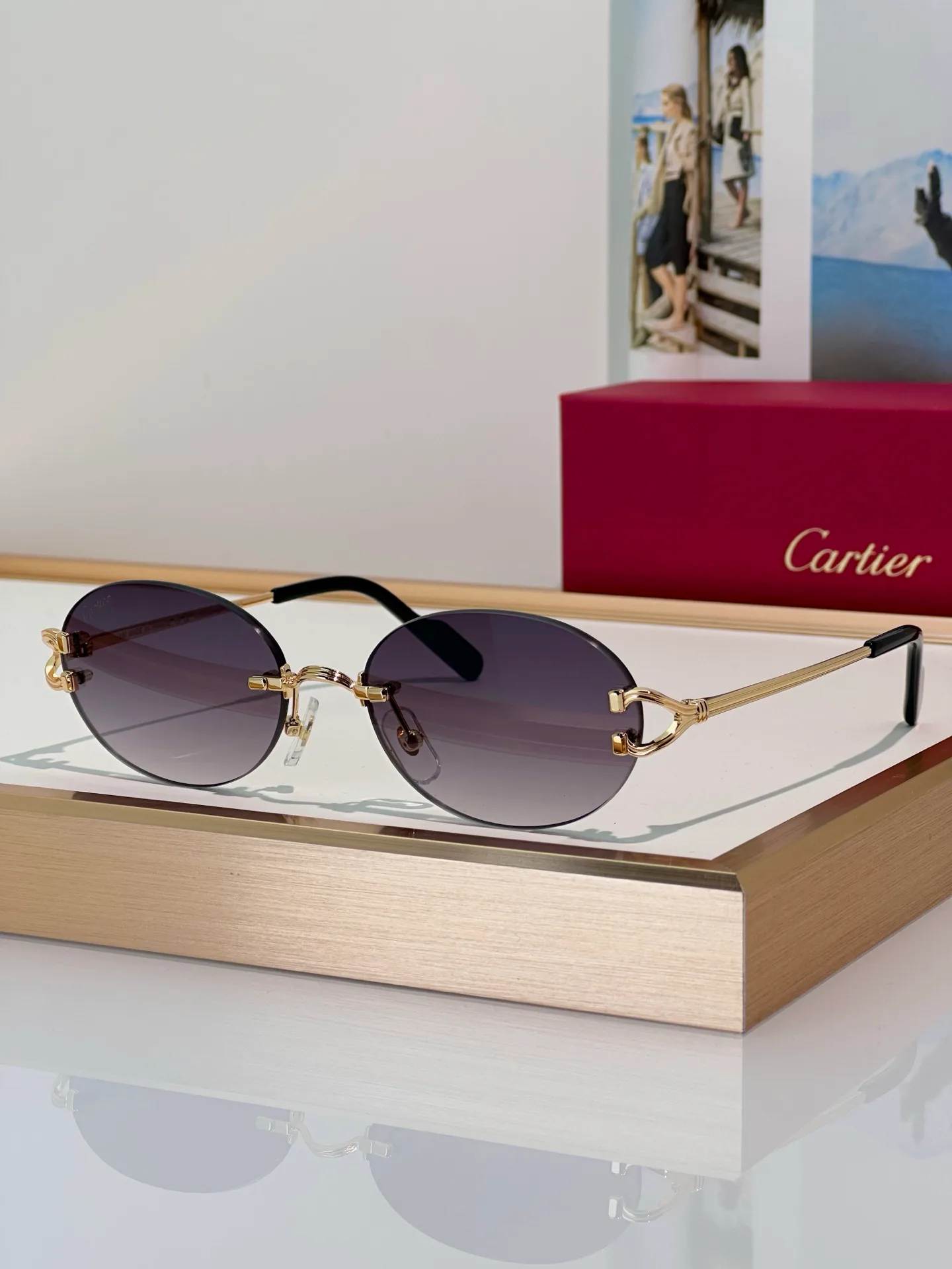 Очки Cartier 6093484