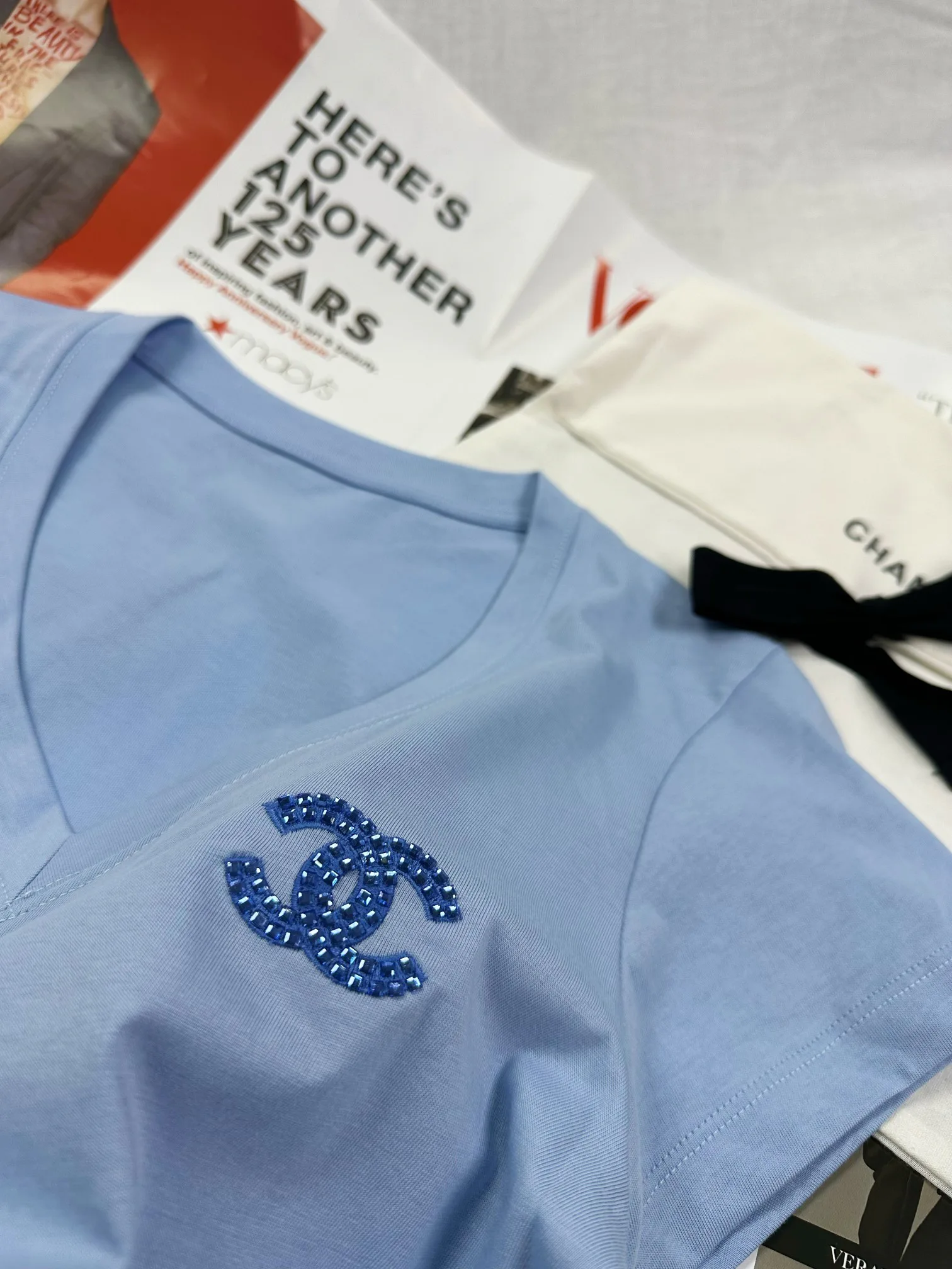 Футболки Женские Chanel 31011