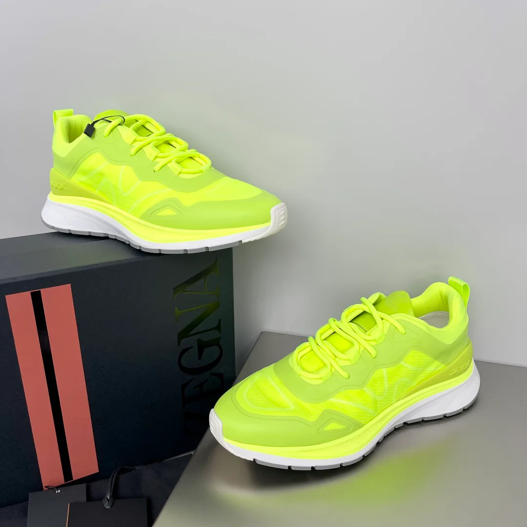 Кроссовки Мужские Zegna 28033