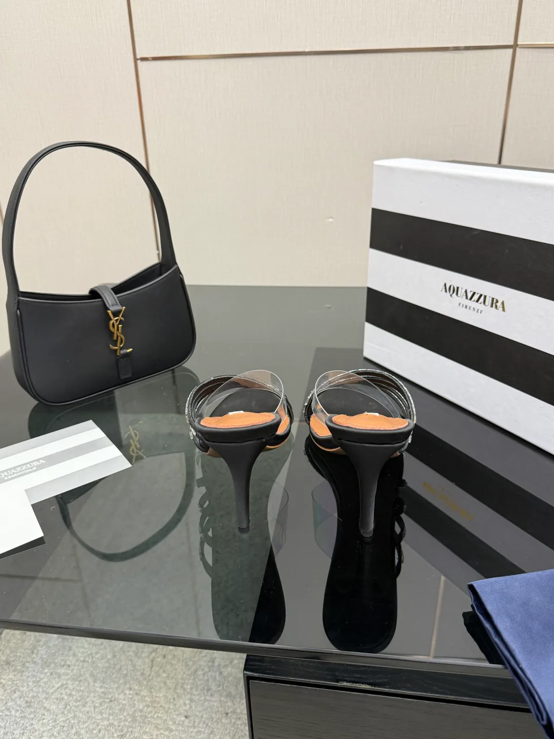 Босоножки Женские Aquazzura 1435300